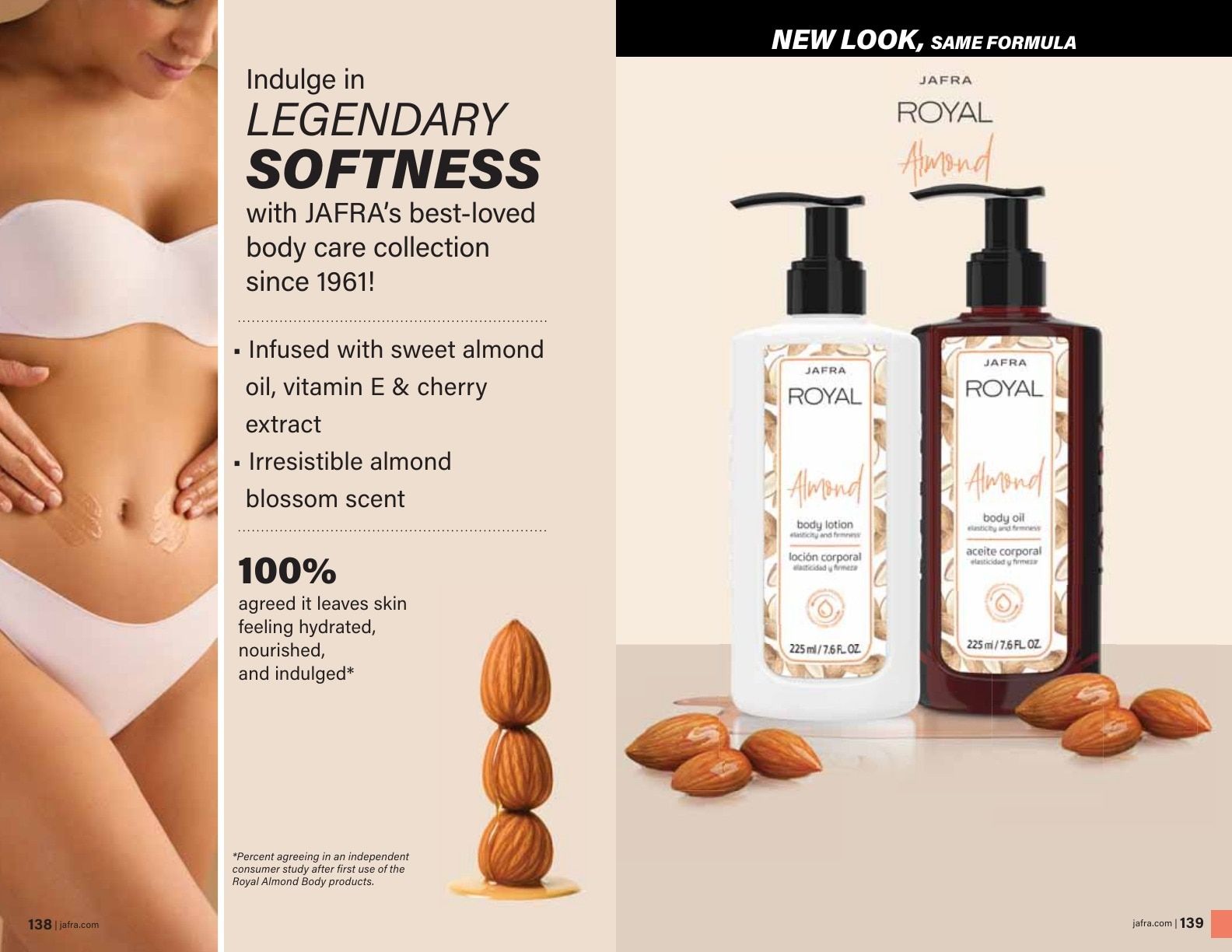 JAFRA Spring/Summer 2026 Product Catalog Weekly Ad February 1 - August 31, 2026