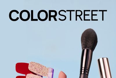 Color Street Core Catalog Weekly Ad January 23 - December 31, 2026