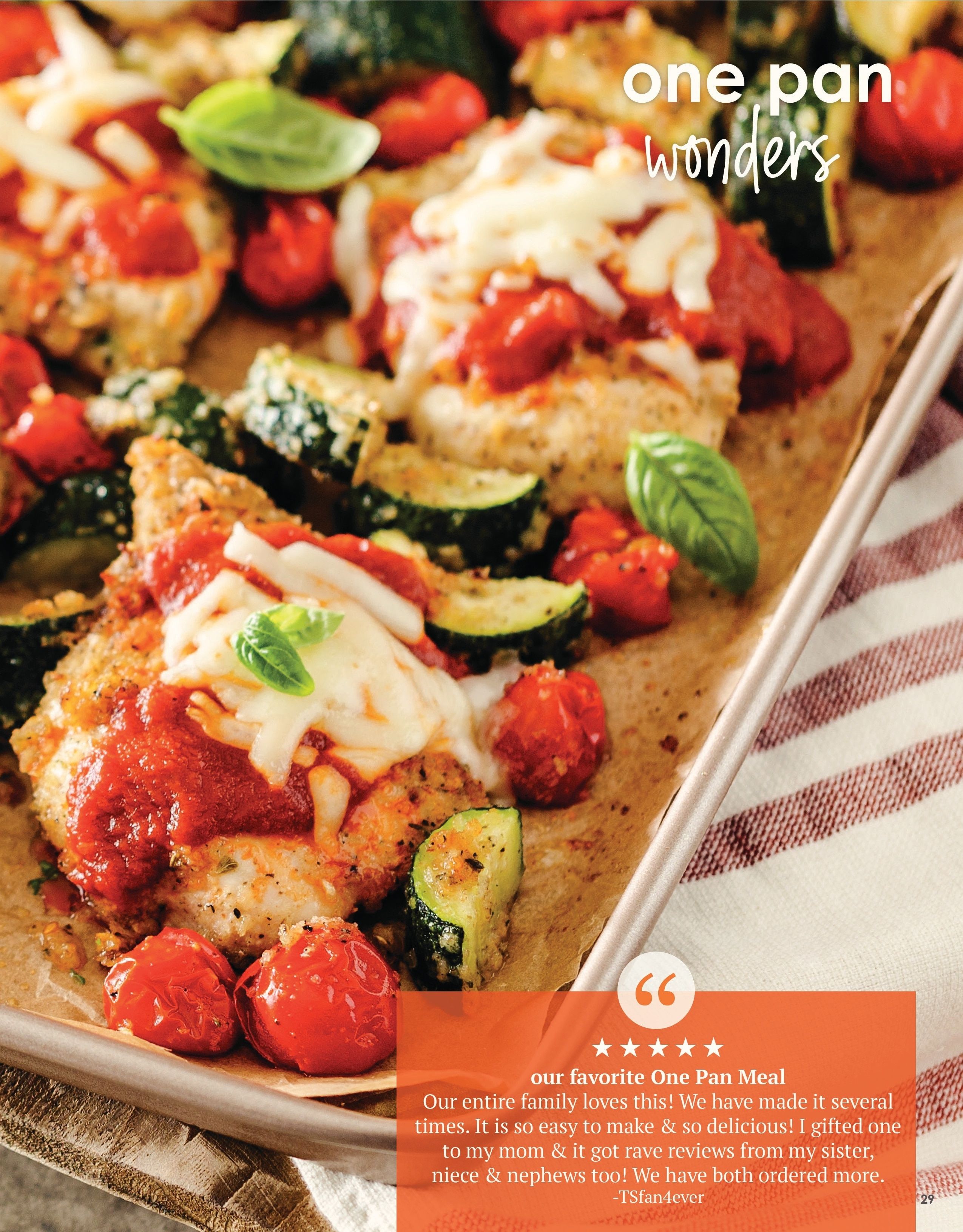 Tastefully Simple Fall/Winter 2026 Catalog Weekly Ad August 1, 2026 - February 28, 2027