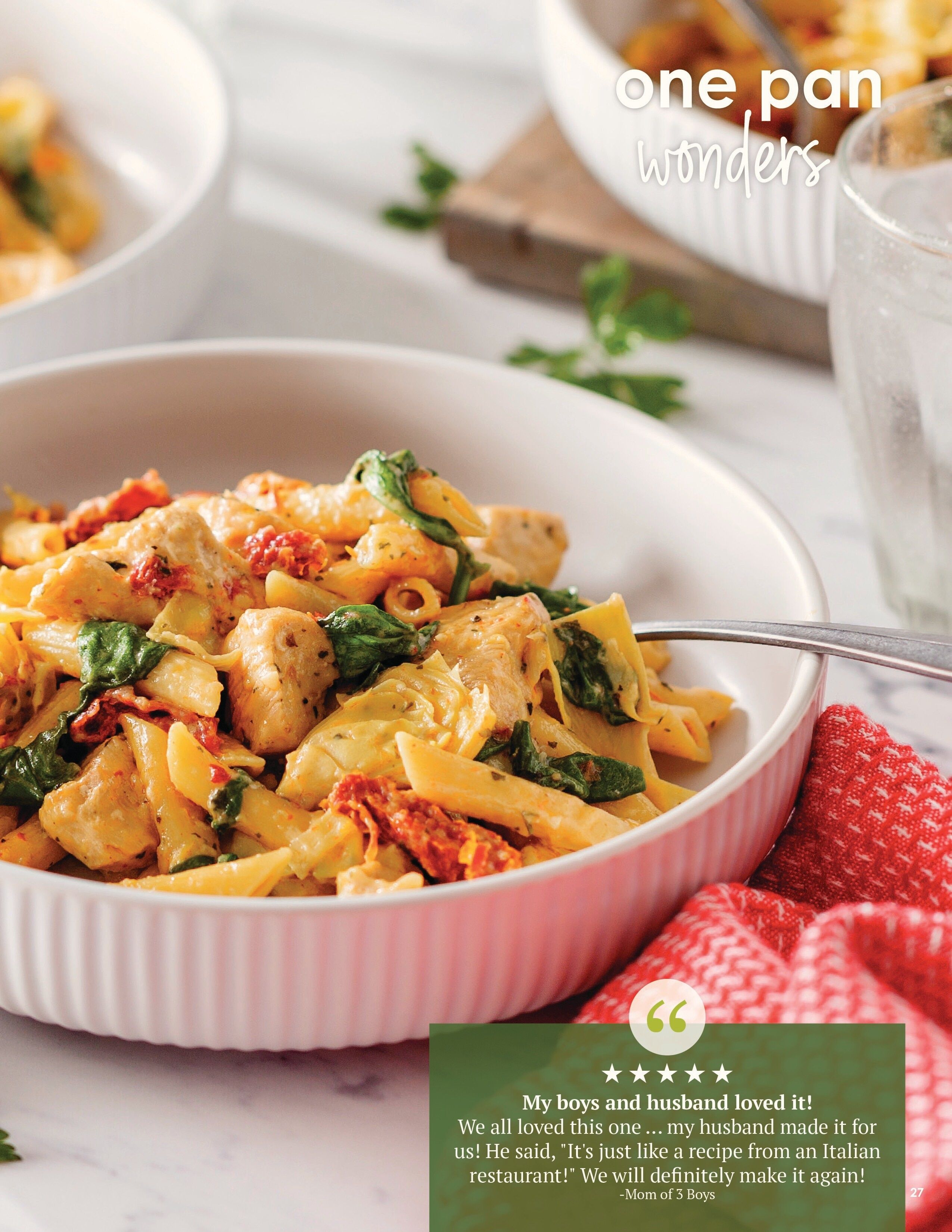 Tastefully Simple Spring/Summer 2026 Catalog Weekly Ad March 1 - August 31, 2026