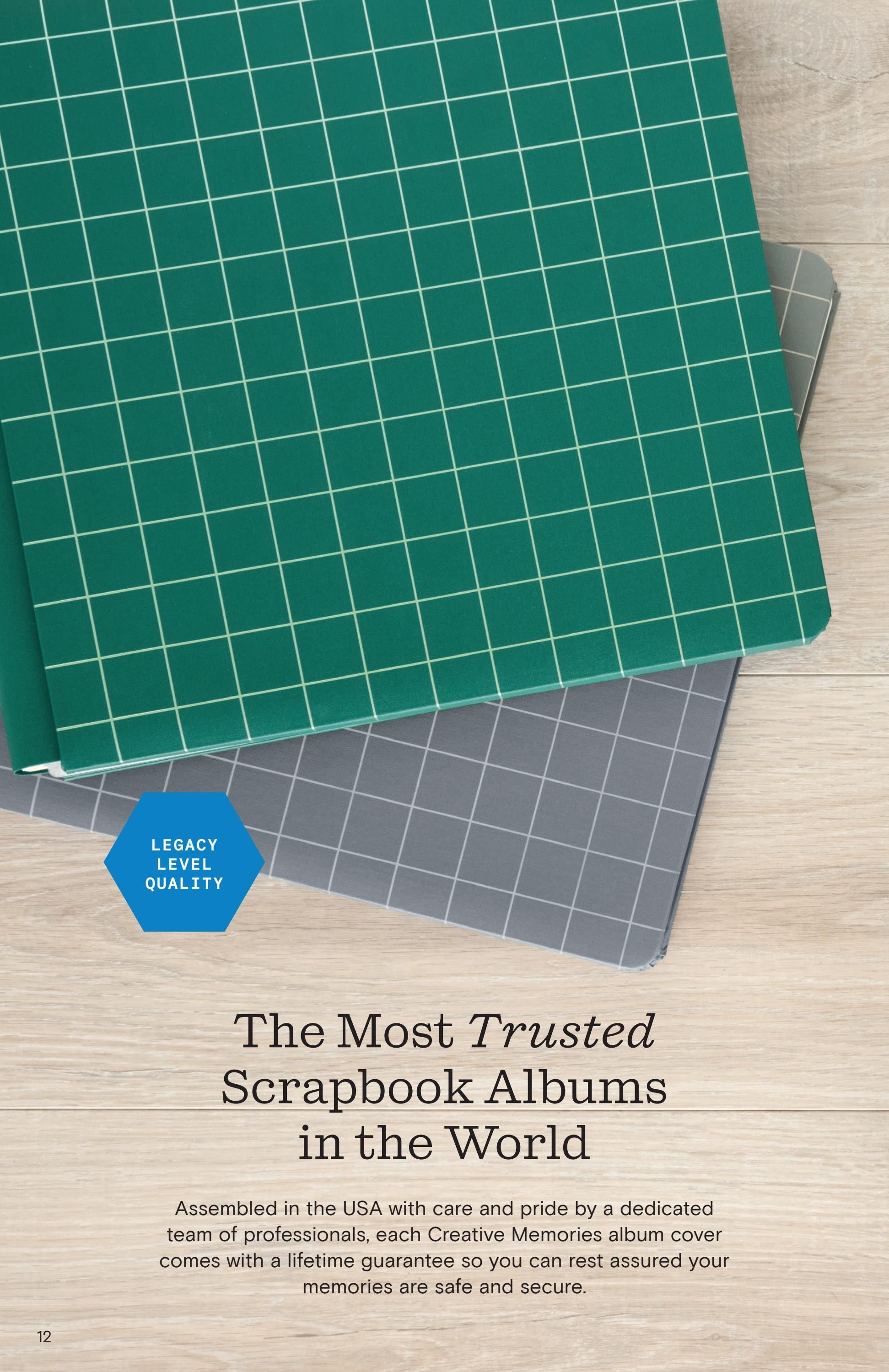 Creative Memories Q3/Q4 Product Catalog Weekly Ad July 1 - December 31, 2026