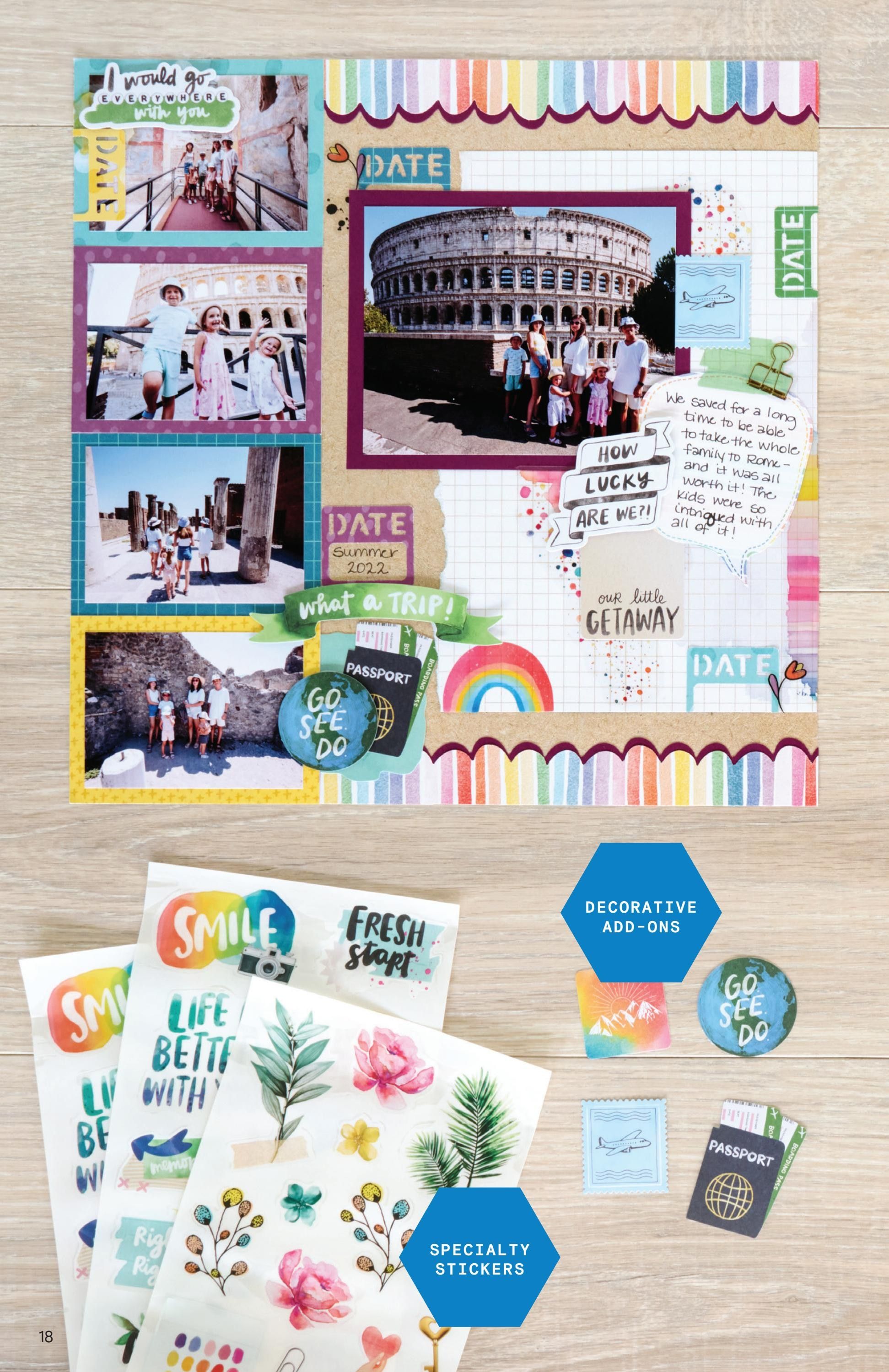 Creative Memories Q3/Q4 Product Catalog Weekly Ad July 1 - December 31, 2026