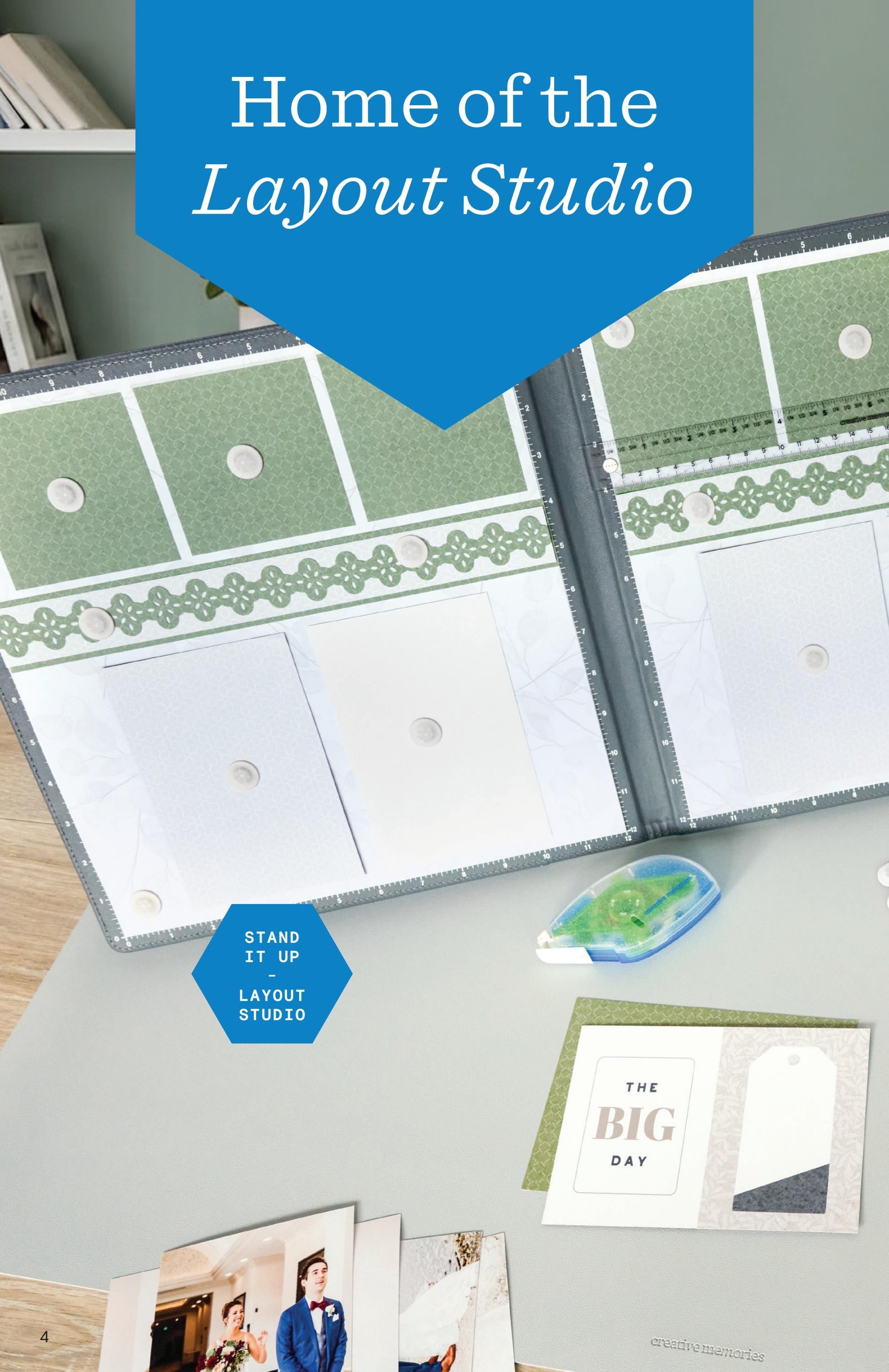 Creative Memories Q3/Q4 Product Catalog Weekly Ad July 1 - December 31, 2026