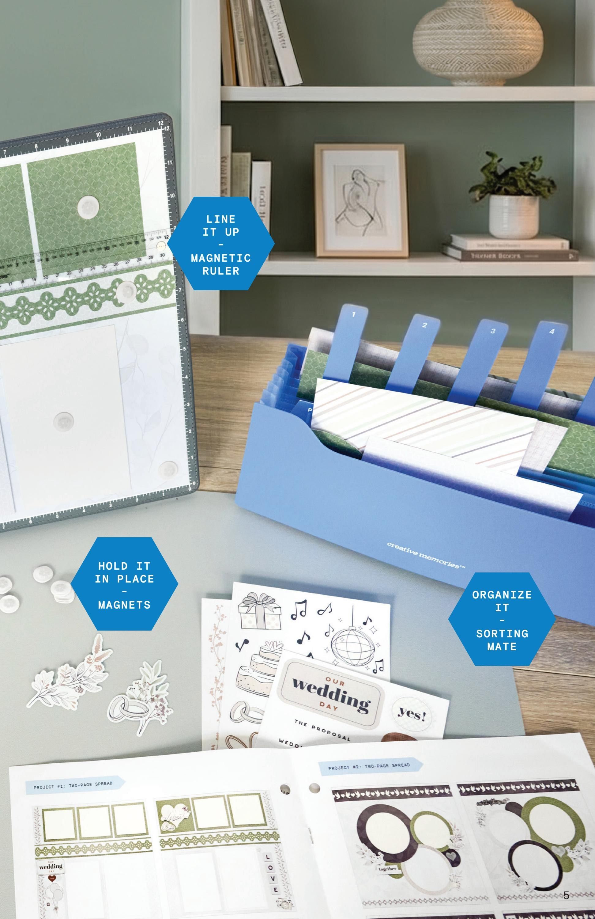 Creative Memories Q3/Q4 Product Catalog Weekly Ad July 1 - December 31, 2026