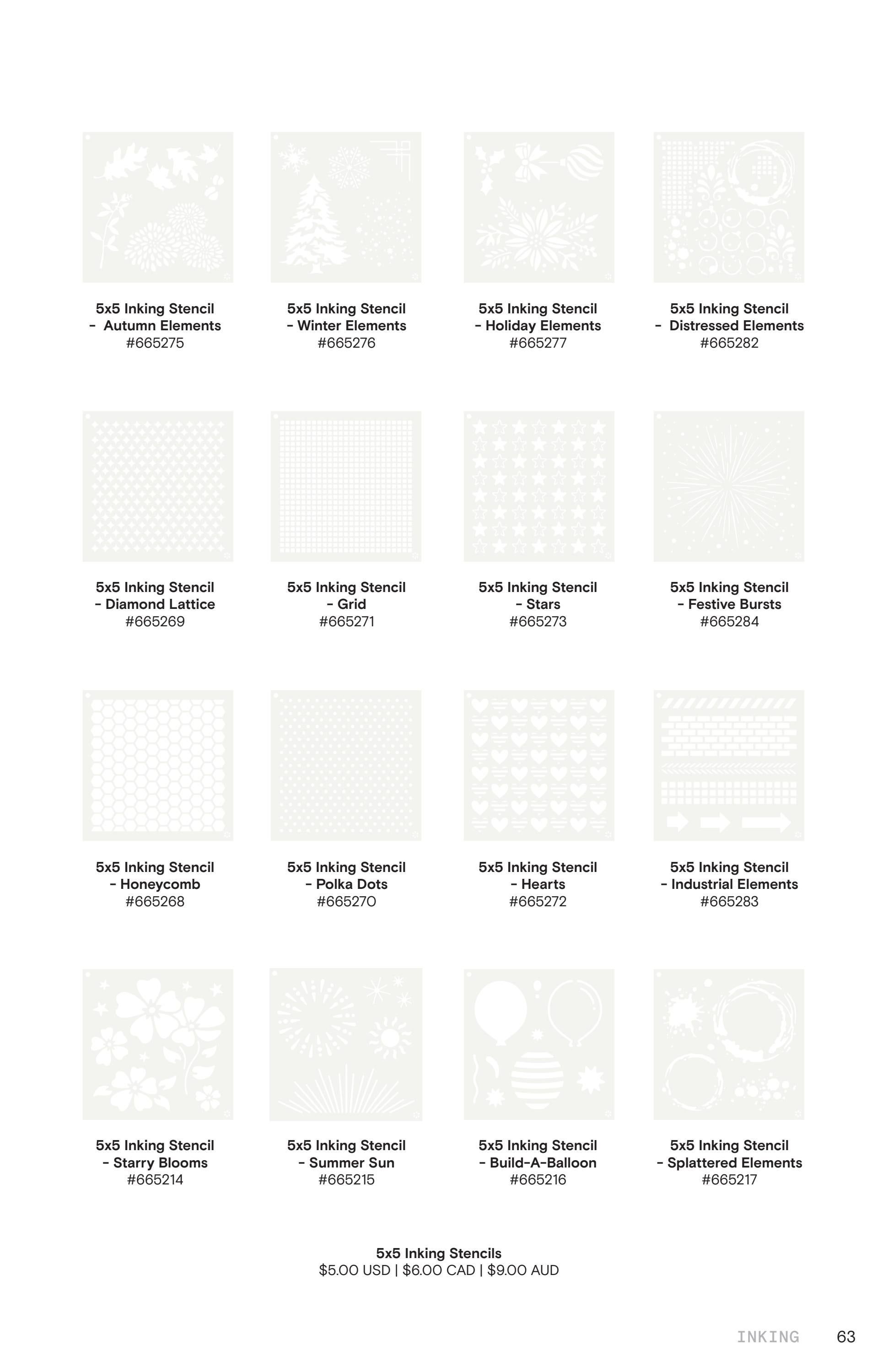 Creative Memories Q3/Q4 Product Catalog Weekly Ad July 1 - December 31, 2026