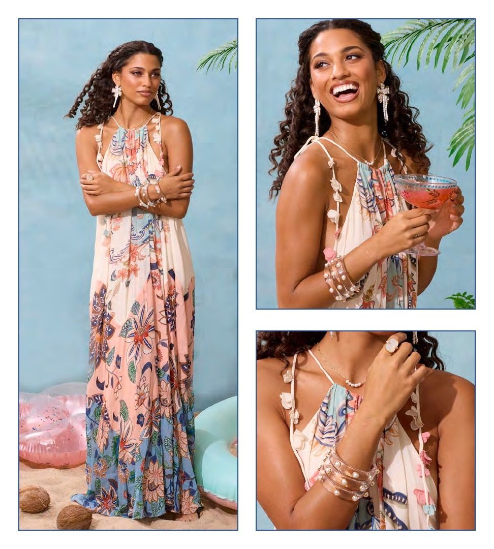 Park Lane Jewelry Seaside Summer 2026 Capsule Catalog Weekly Ad May 1 - August 31, 2026