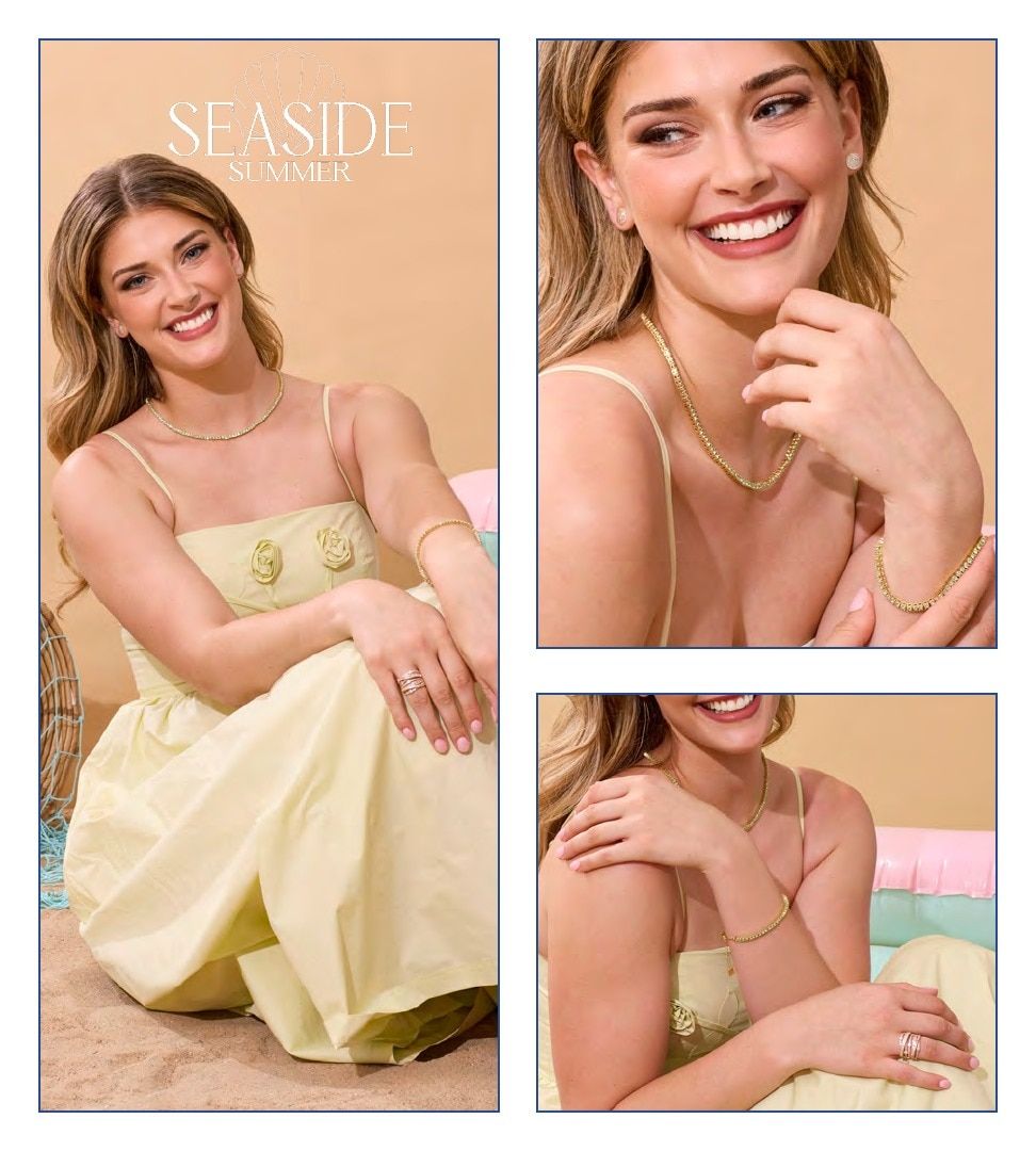 Park Lane Jewelry Seaside Summer 2026 Capsule Catalog Weekly Ad May 1 - August 31, 2026