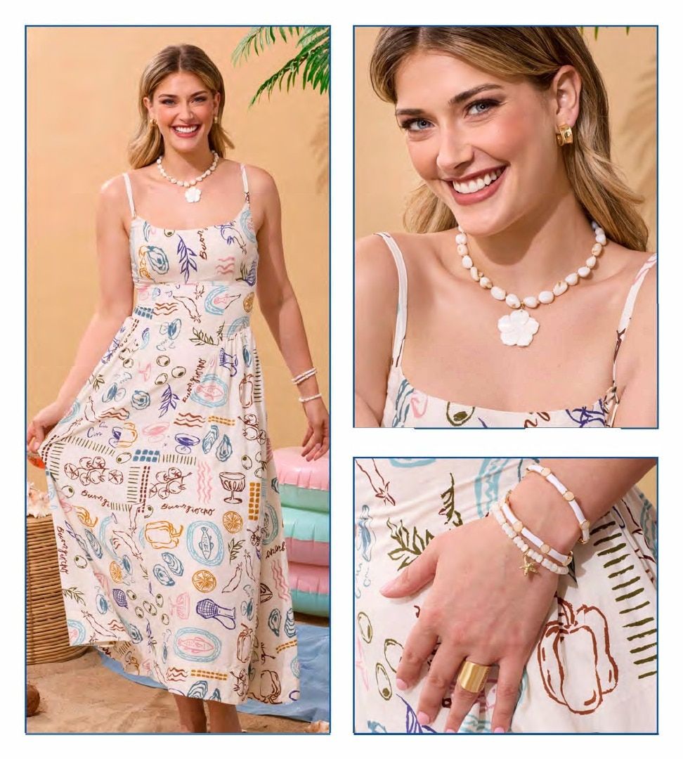 Park Lane Jewelry Seaside Summer 2026 Capsule Catalog Weekly Ad May 1 - August 31, 2026