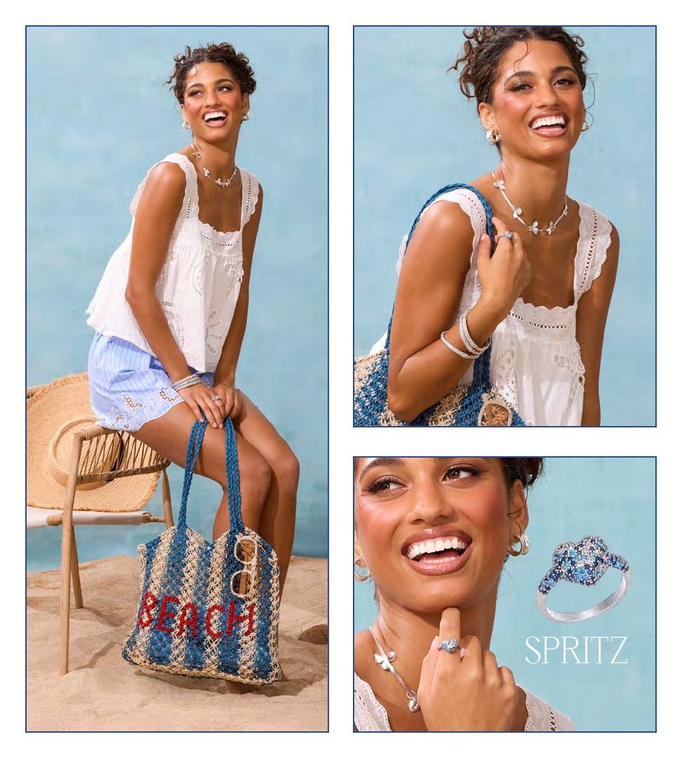 Park Lane Jewelry Seaside Summer 2026 Capsule Catalog Weekly Ad May 1 - August 31, 2026