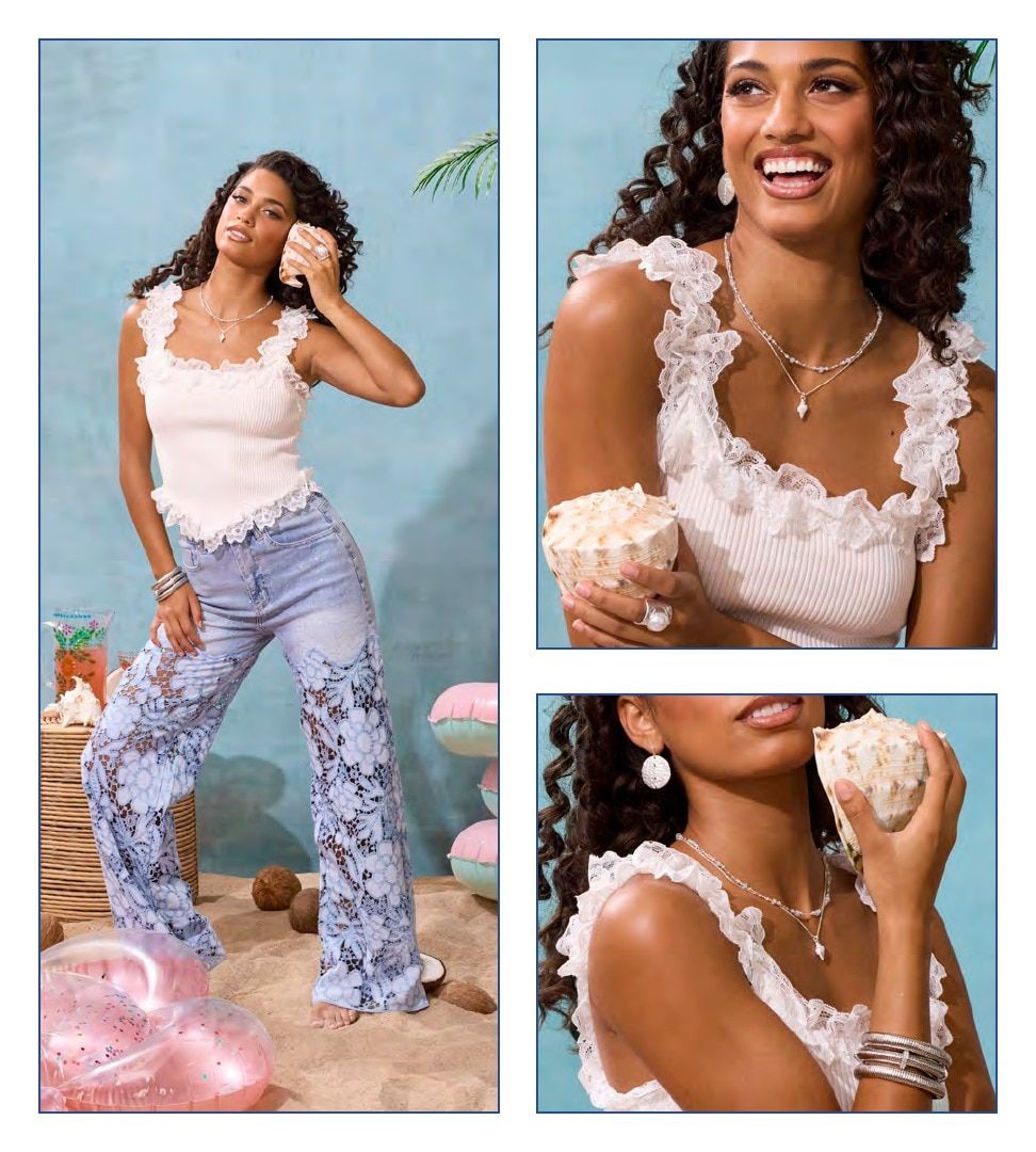 Park Lane Jewelry Seaside Summer 2026 Capsule Catalog Weekly Ad May 1 - August 31, 2026