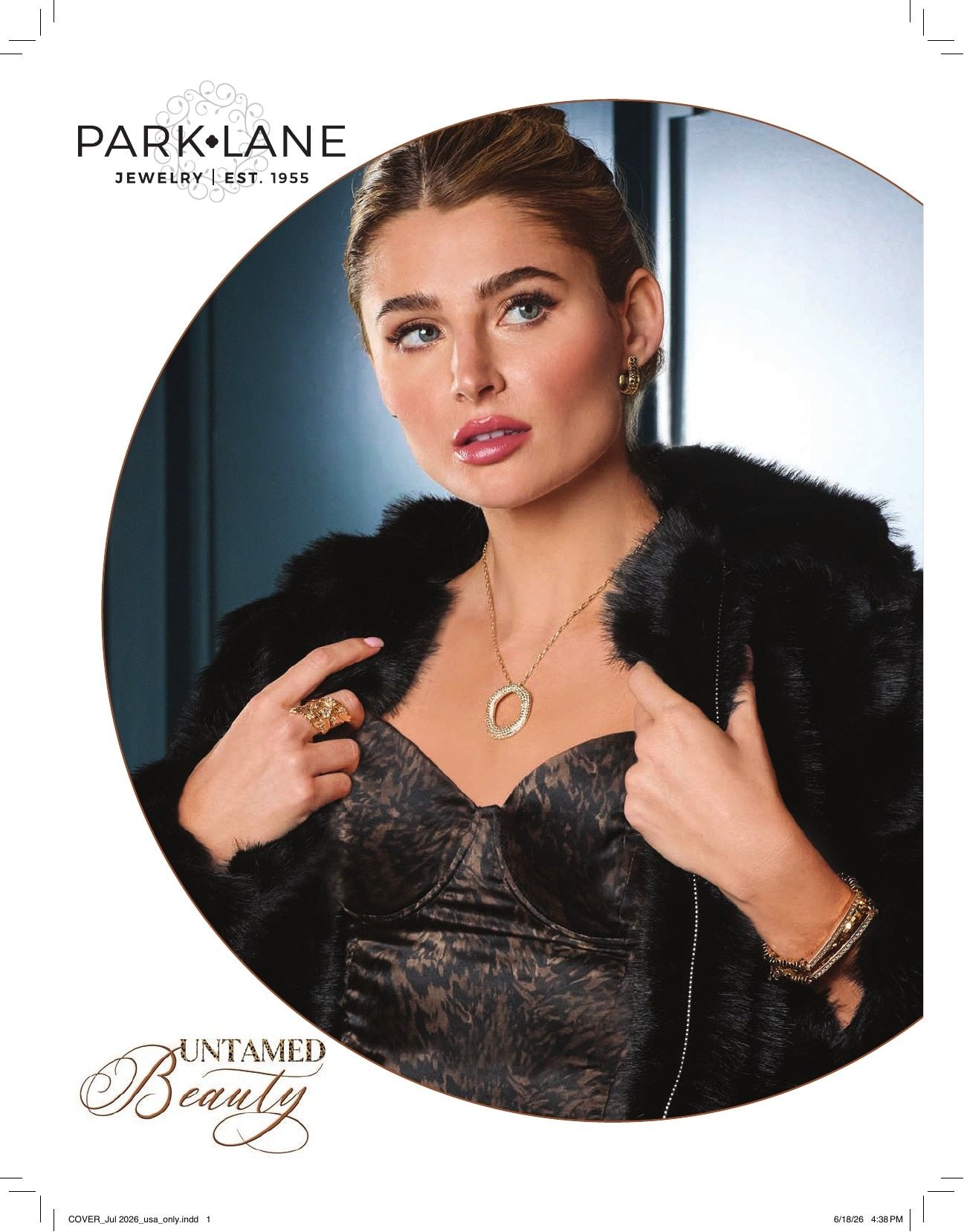 Park Lane Jewelry Untamed Beauty Fall 2026 Catalog Weekly Ad July 1, 2026 - February 28, 2027