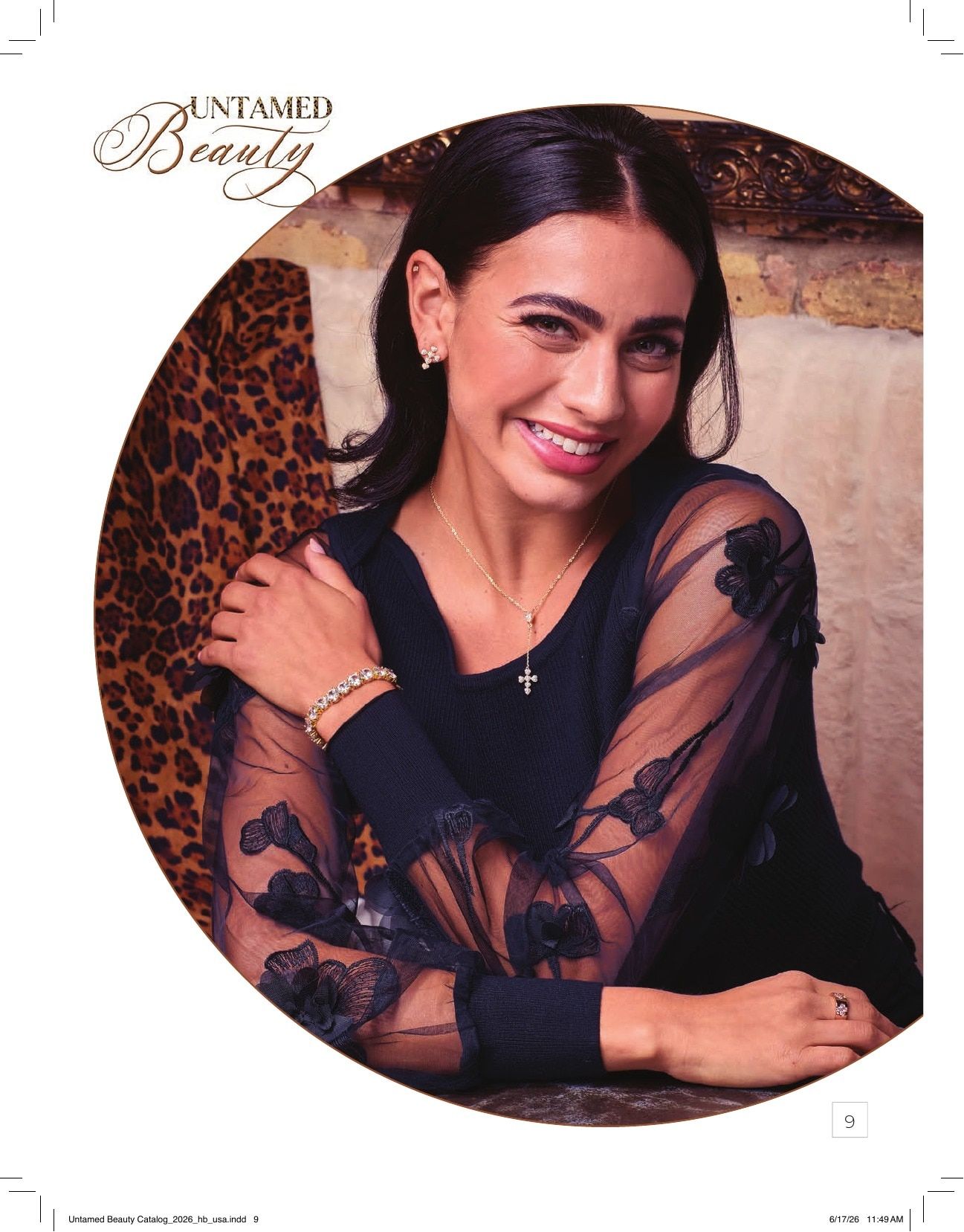 Park Lane Jewelry Untamed Beauty Fall 2026 Catalog Weekly Ad July 1, 2026 - February 28, 2027