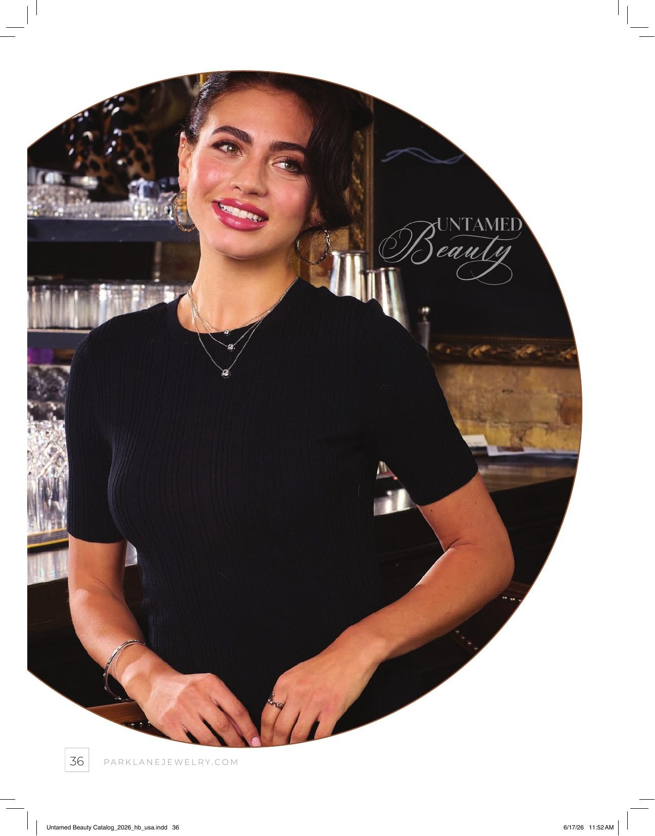 Park Lane Jewelry Untamed Beauty Fall 2026 Catalog Weekly Ad July 1, 2026 - February 28, 2027