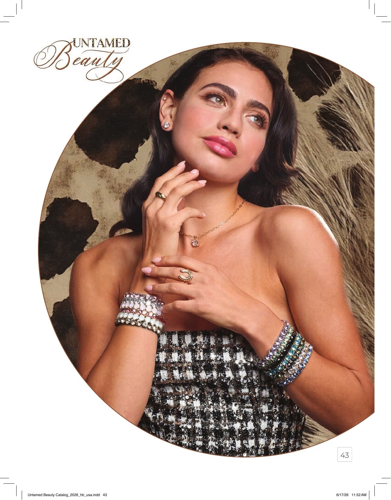 Park Lane Jewelry Untamed Beauty Fall 2026 Catalog Weekly Ad July 1, 2026 - February 28, 2027