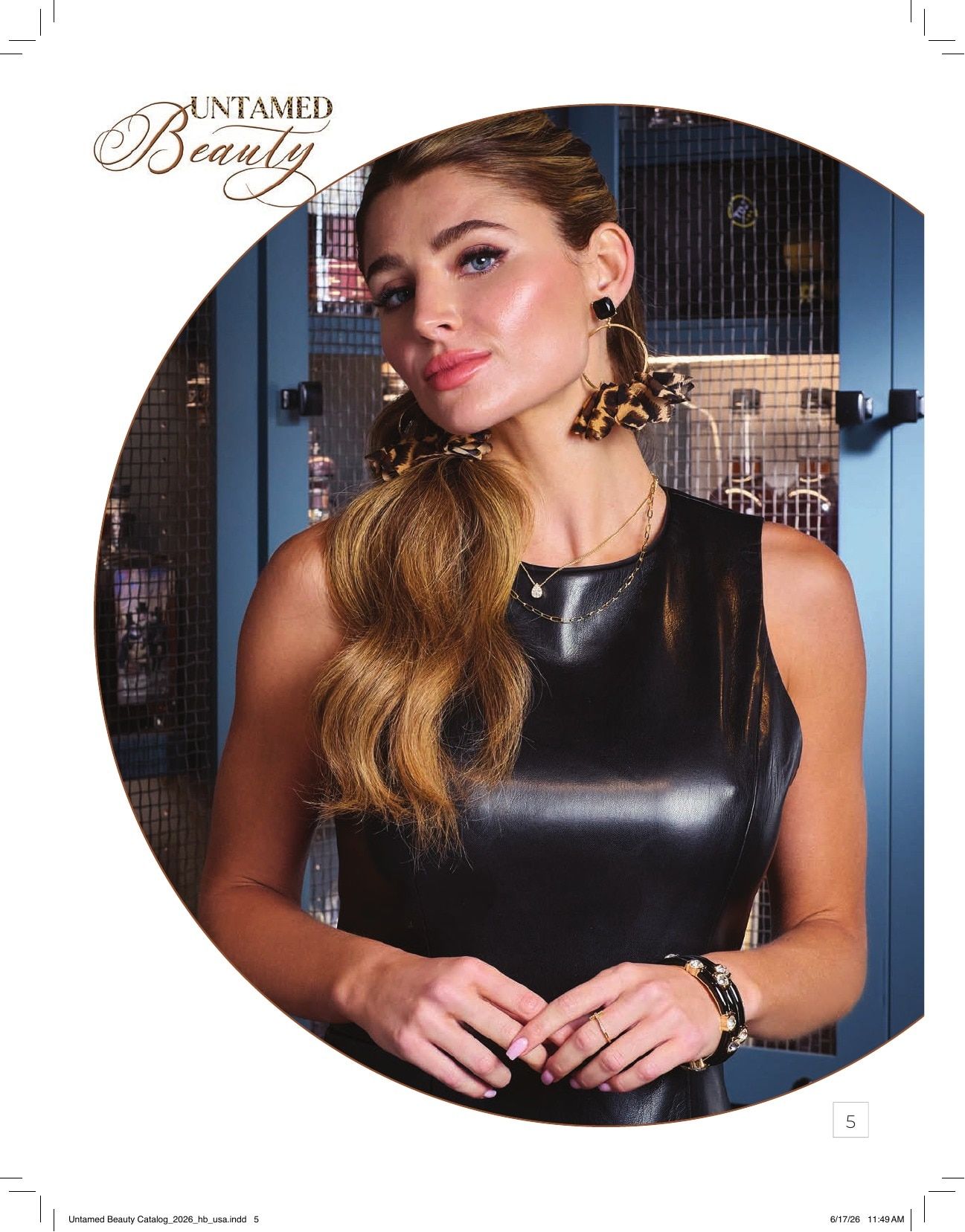 Park Lane Jewelry Untamed Beauty Fall 2026 Catalog Weekly Ad July 1, 2026 - February 28, 2027