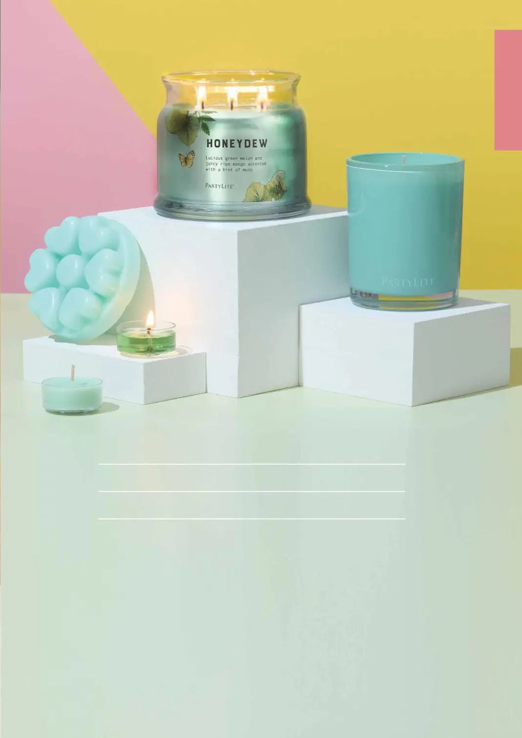 PartyLite Everyday Catalog Weekly Ad January 1 - December 31, 2026