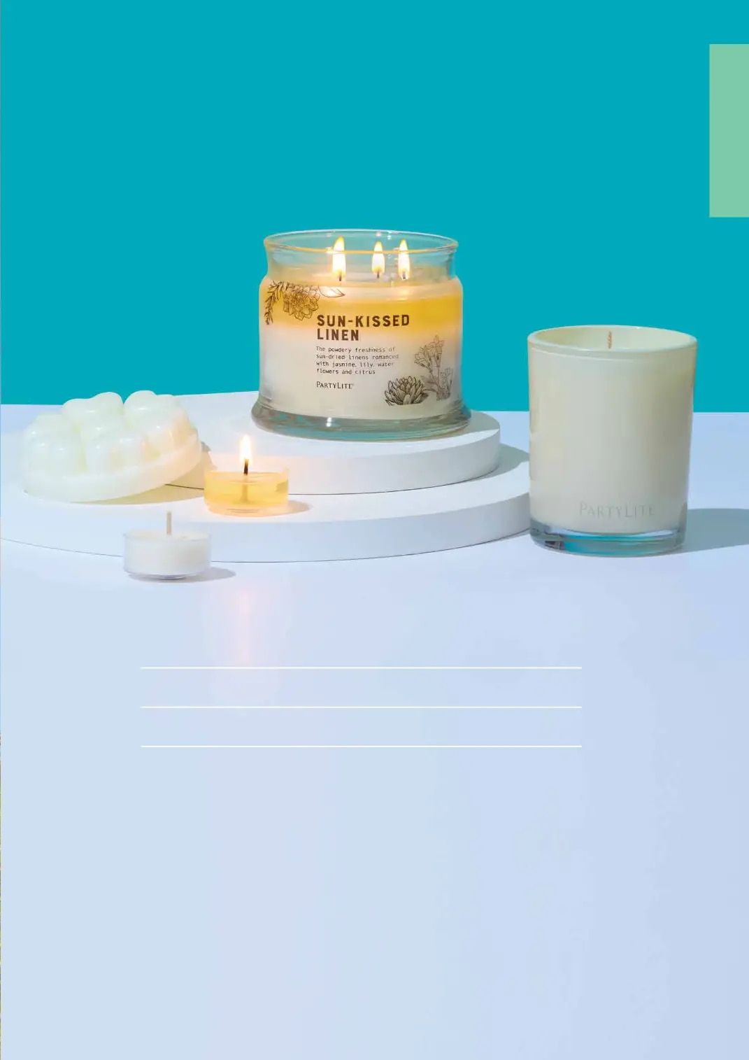 PartyLite Everyday Catalog Weekly Ad January 1 - December 31, 2026