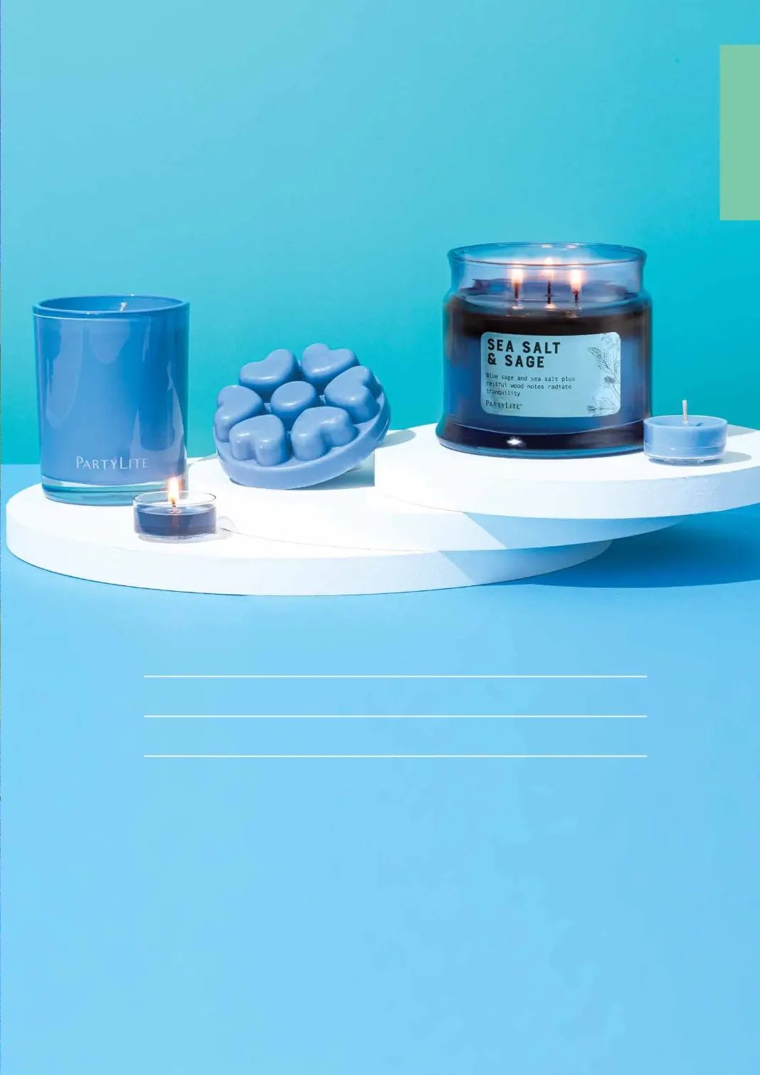 PartyLite Everyday Catalog Weekly Ad January 1 - December 31, 2026