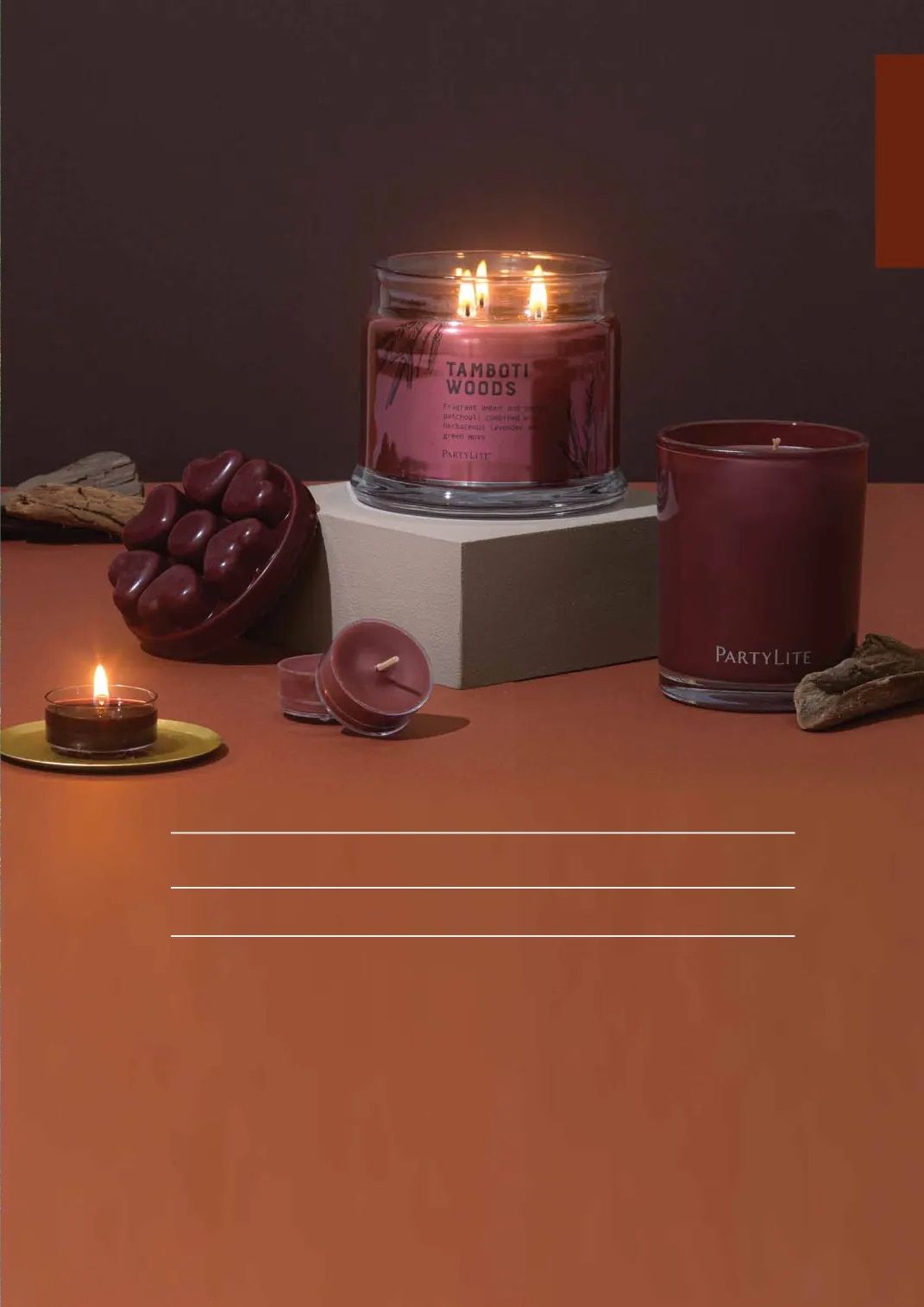 PartyLite Everyday Catalog Weekly Ad January 1 - December 31, 2026