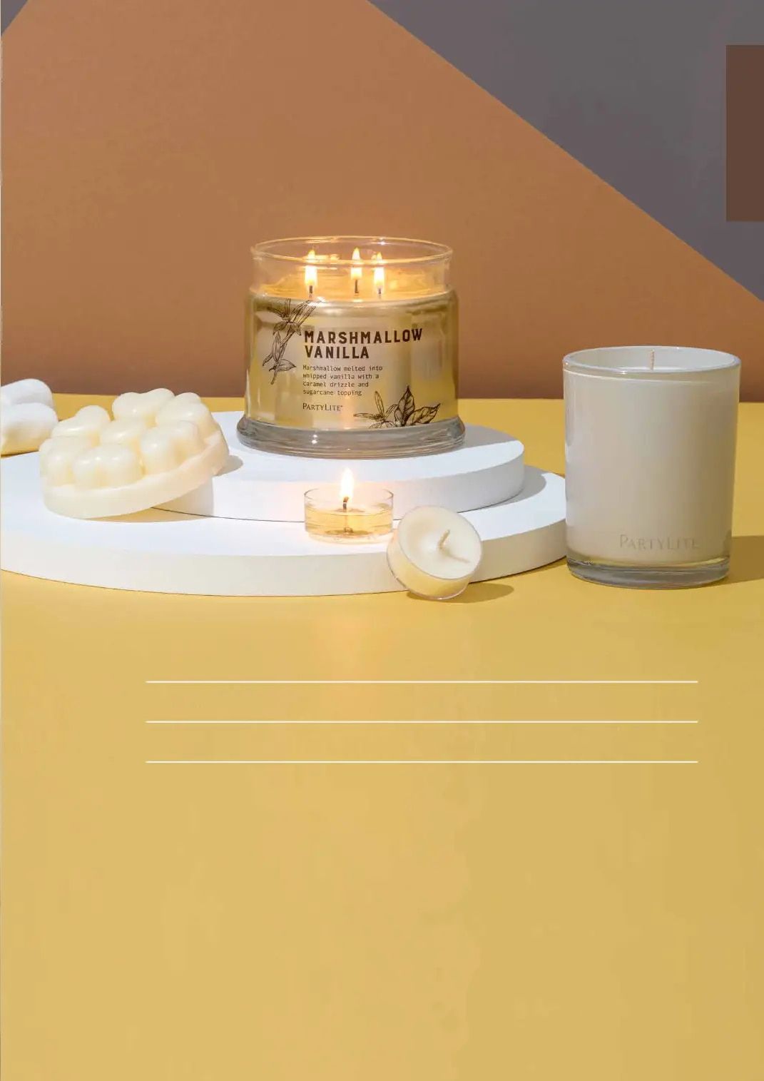 PartyLite Everyday Catalog Weekly Ad January 1 - December 31, 2026