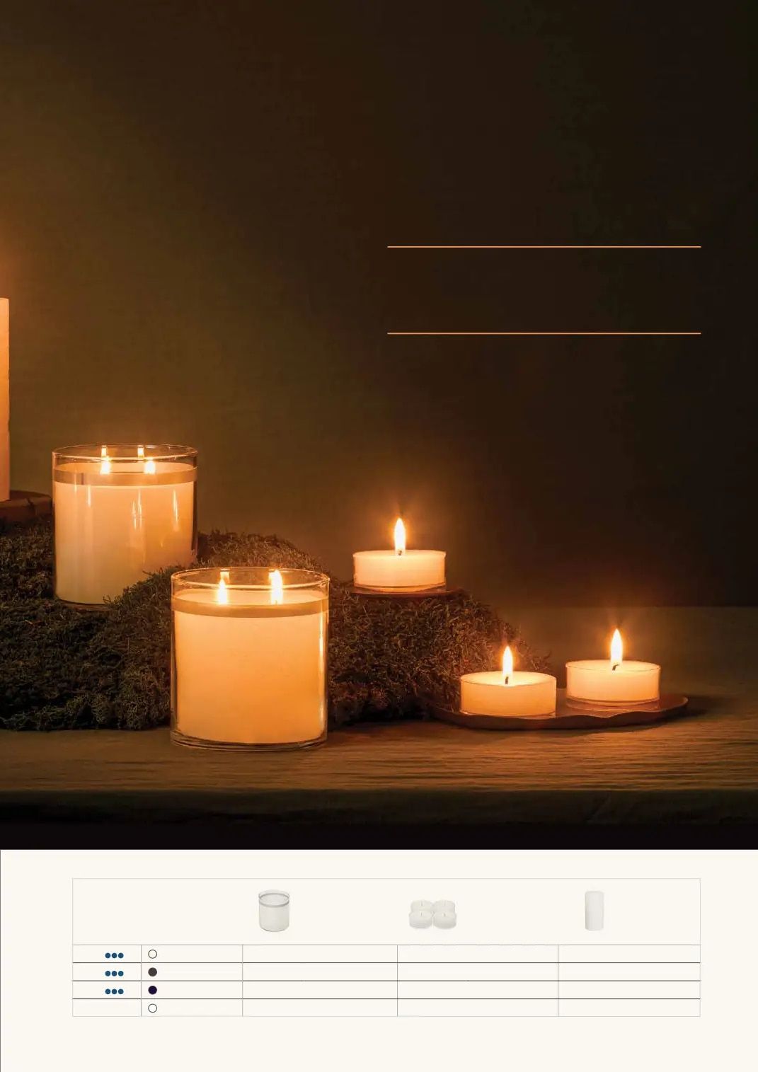 PartyLite Everyday Catalog Weekly Ad January 1 - December 31, 2026