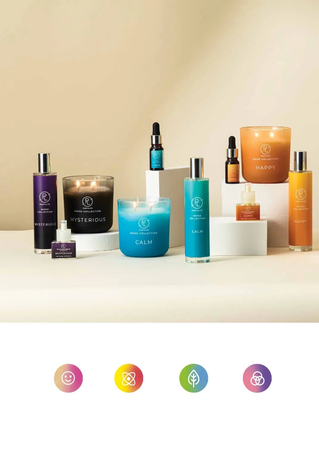 PartyLite Everyday Catalog Weekly Ad January 1 - December 31, 2026