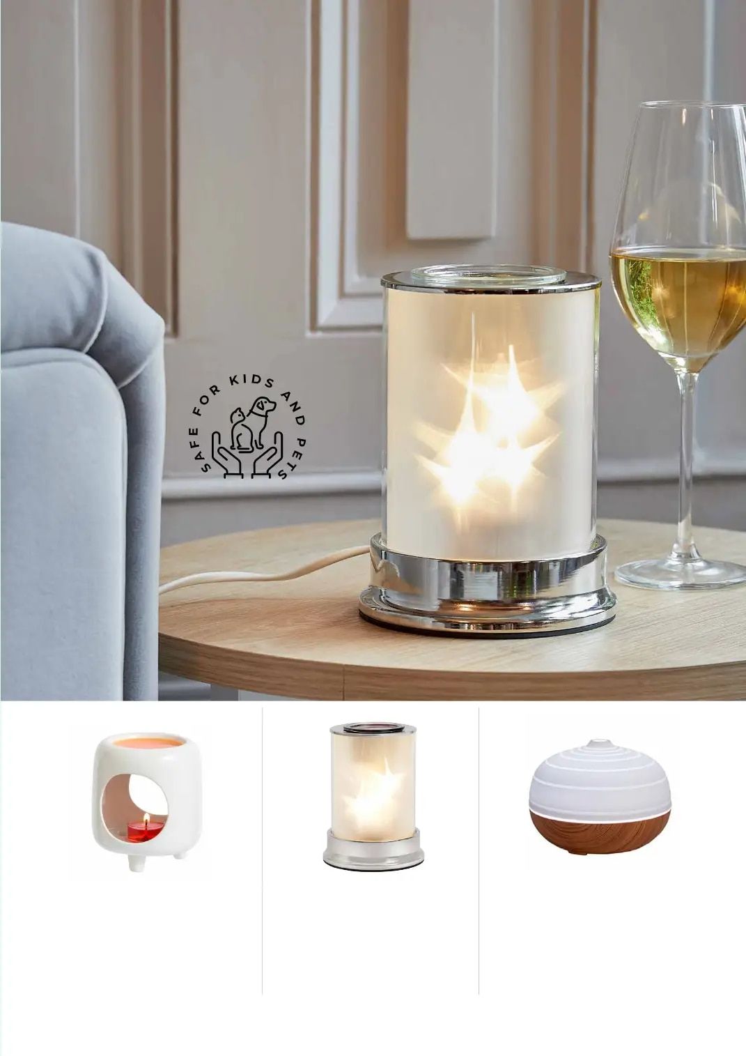 PartyLite Everyday Catalog Weekly Ad January 1 - December 31, 2026