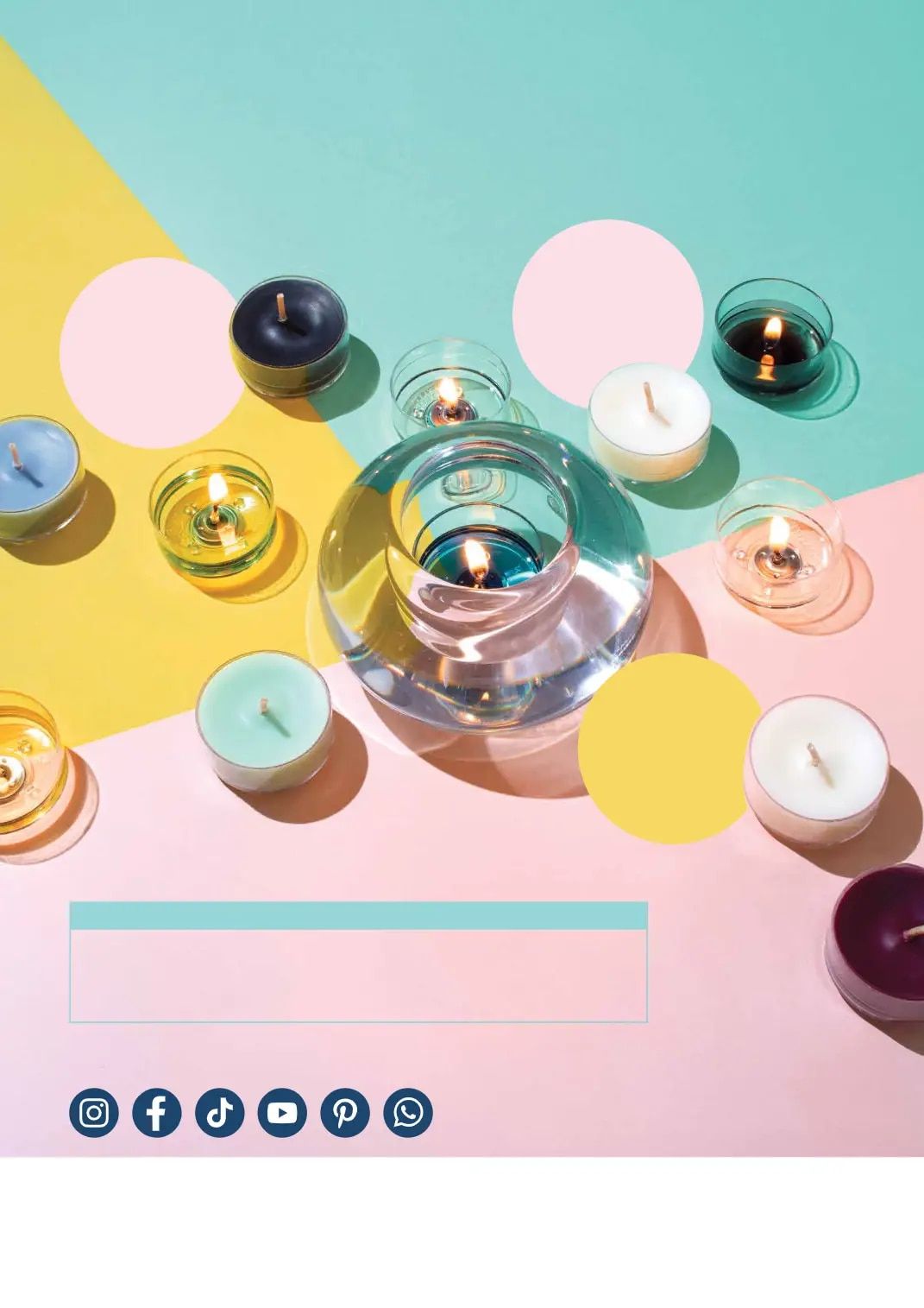 PartyLite Everyday Catalog Weekly Ad January 1 - December 31, 2026
