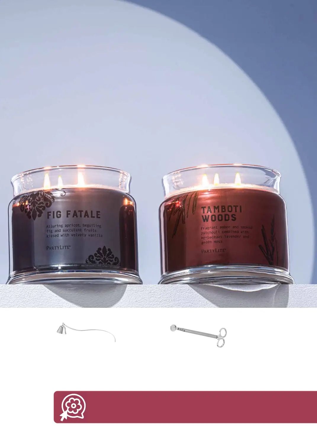 PartyLite Everyday Catalog Weekly Ad January 1 - December 31, 2026