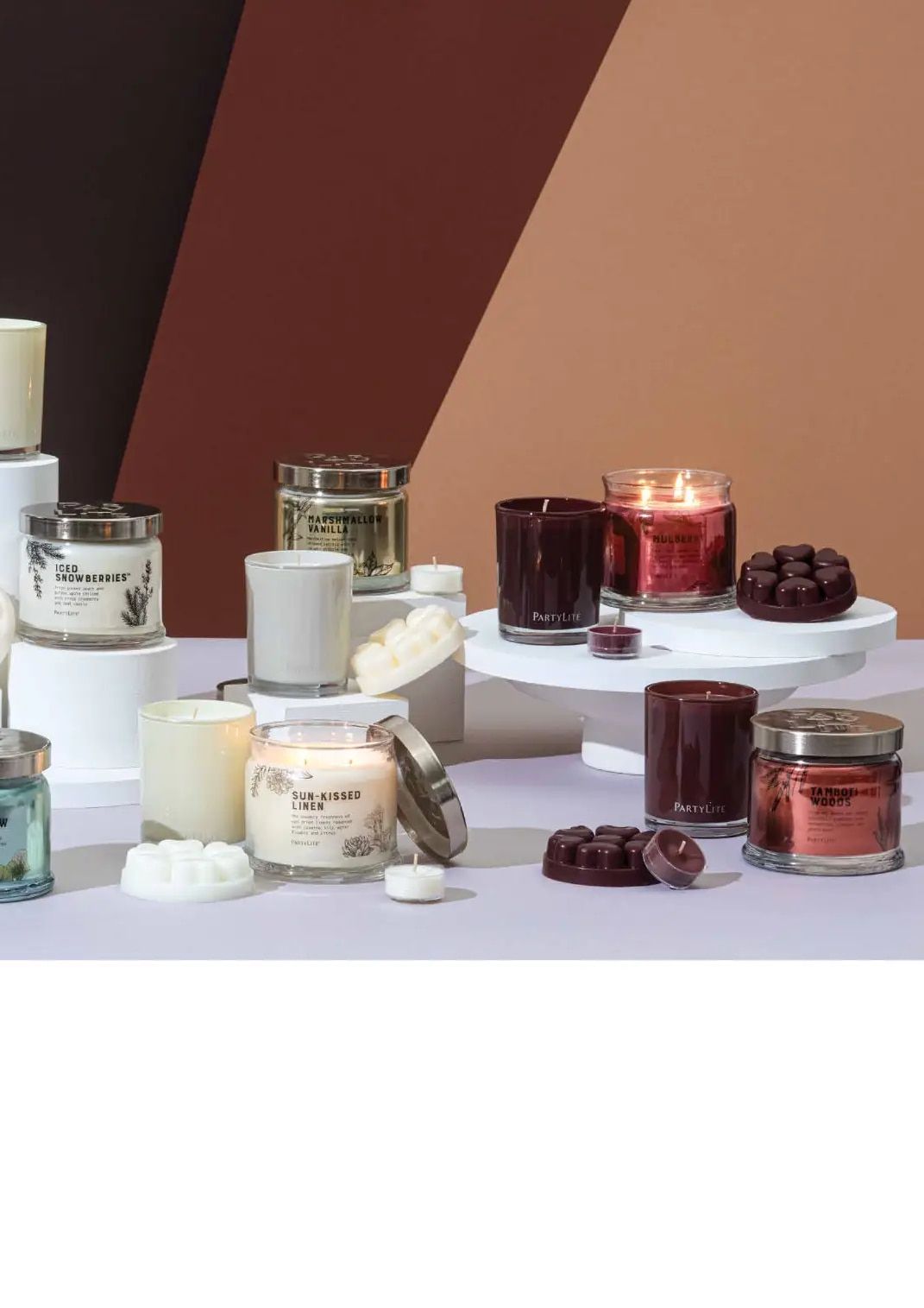 PartyLite Everyday Catalog Weekly Ad January 1 - December 31, 2026