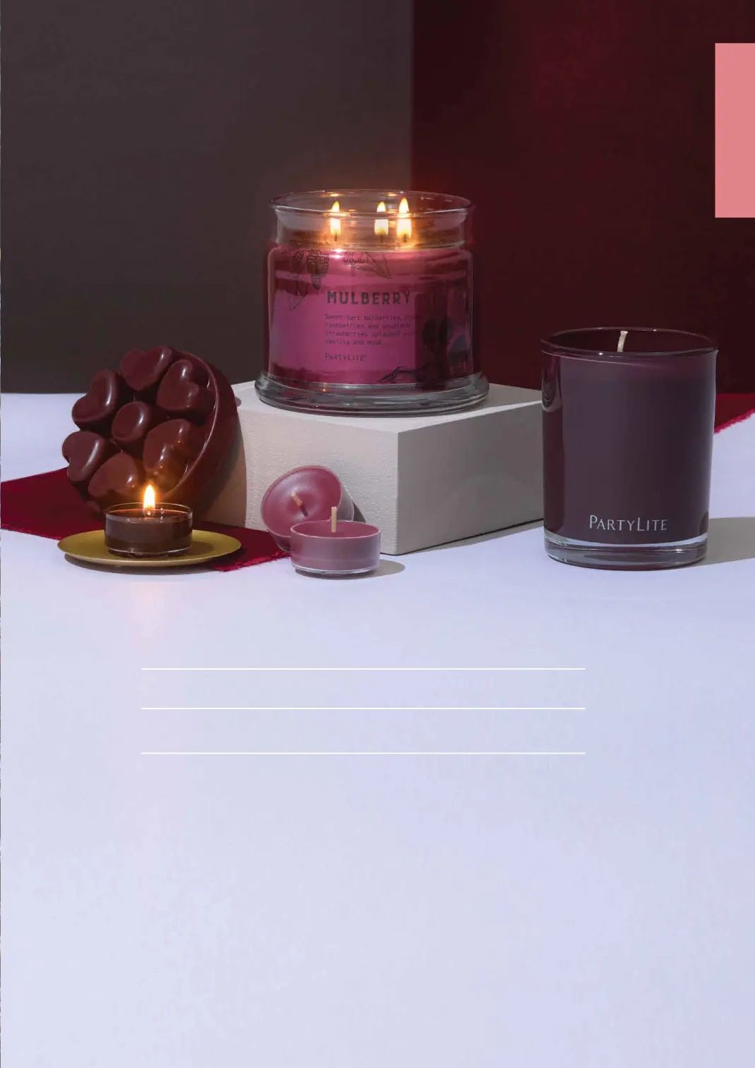 PartyLite Everyday Catalog Weekly Ad January 1 - December 31, 2026