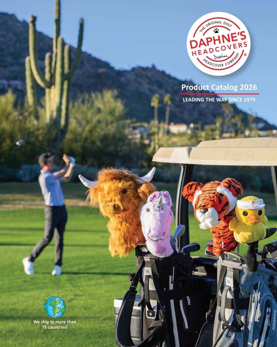 Daphne's Headcovers Product Catalog Weekly Ad January 1 - December 31, 2026