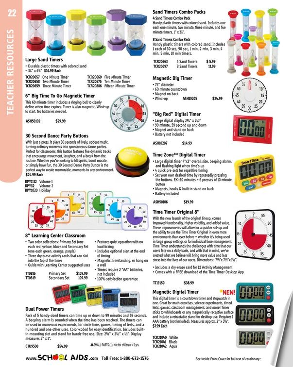 School Aids Catalog Weekly Ad January 1 - December 31, 2026