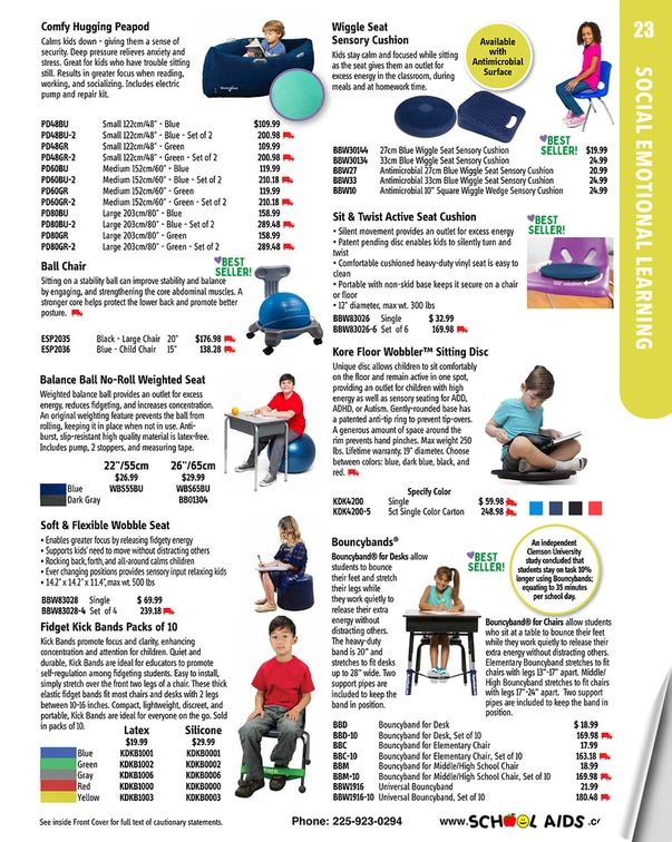 School Aids Catalog Weekly Ad January 1 - December 31, 2026