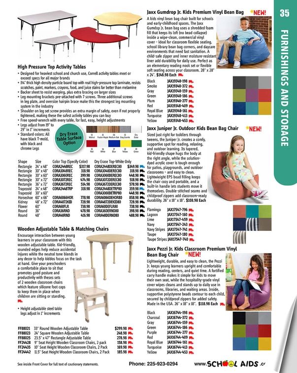 School Aids Catalog Weekly Ad January 1 - December 31, 2026