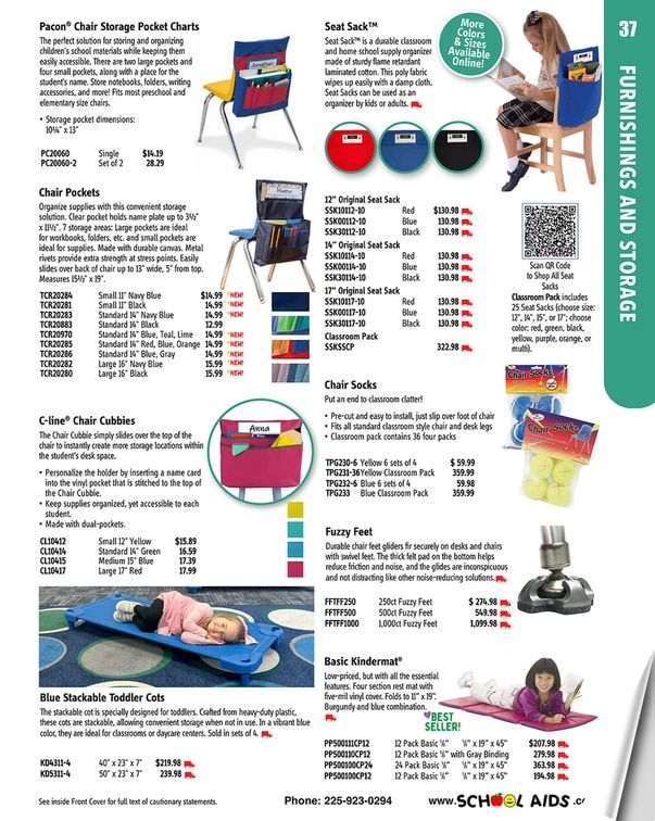 School Aids Catalog Weekly Ad January 1 - December 31, 2026