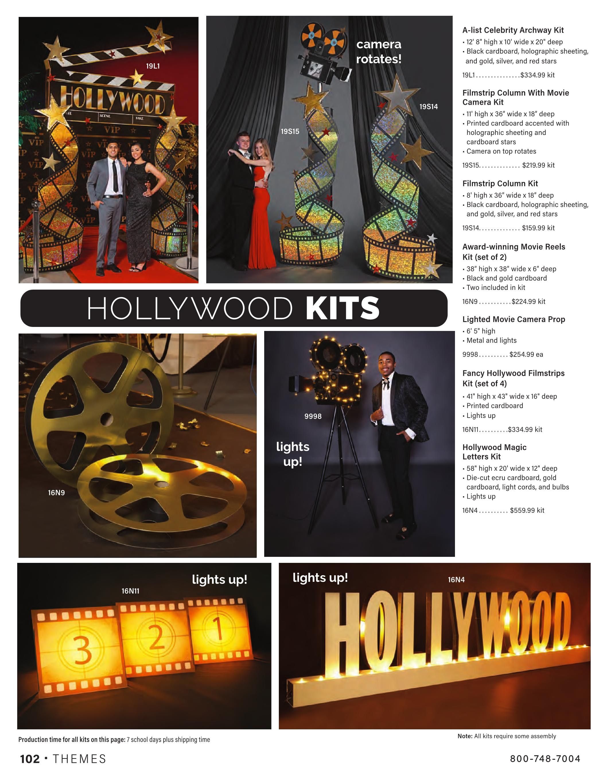 Anderson's School Events School Events 2026 Catalog Weekly Ad January 1 - December 31, 2026