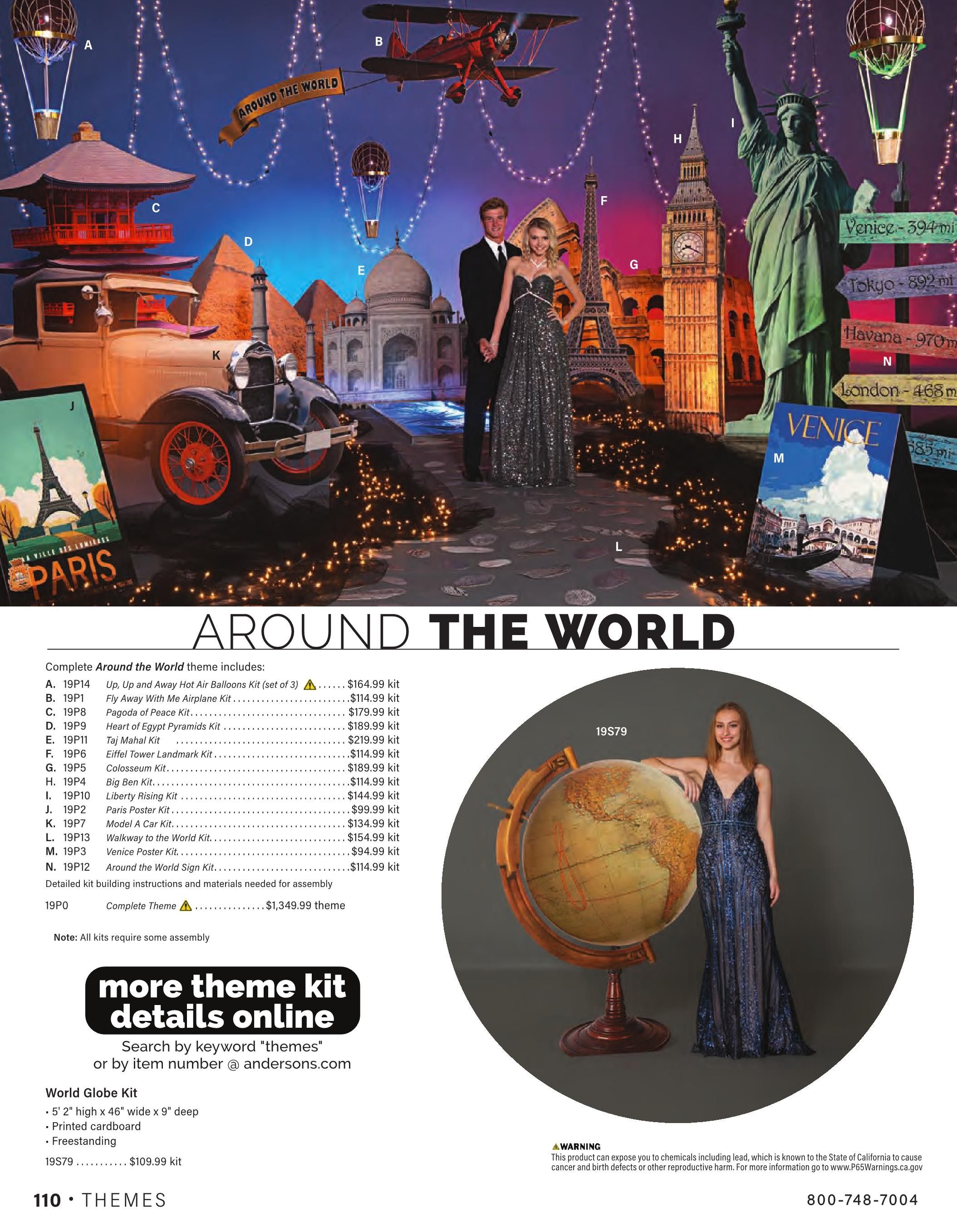 Anderson's School Events School Events 2026 Catalog Weekly Ad January 1 - December 31, 2026