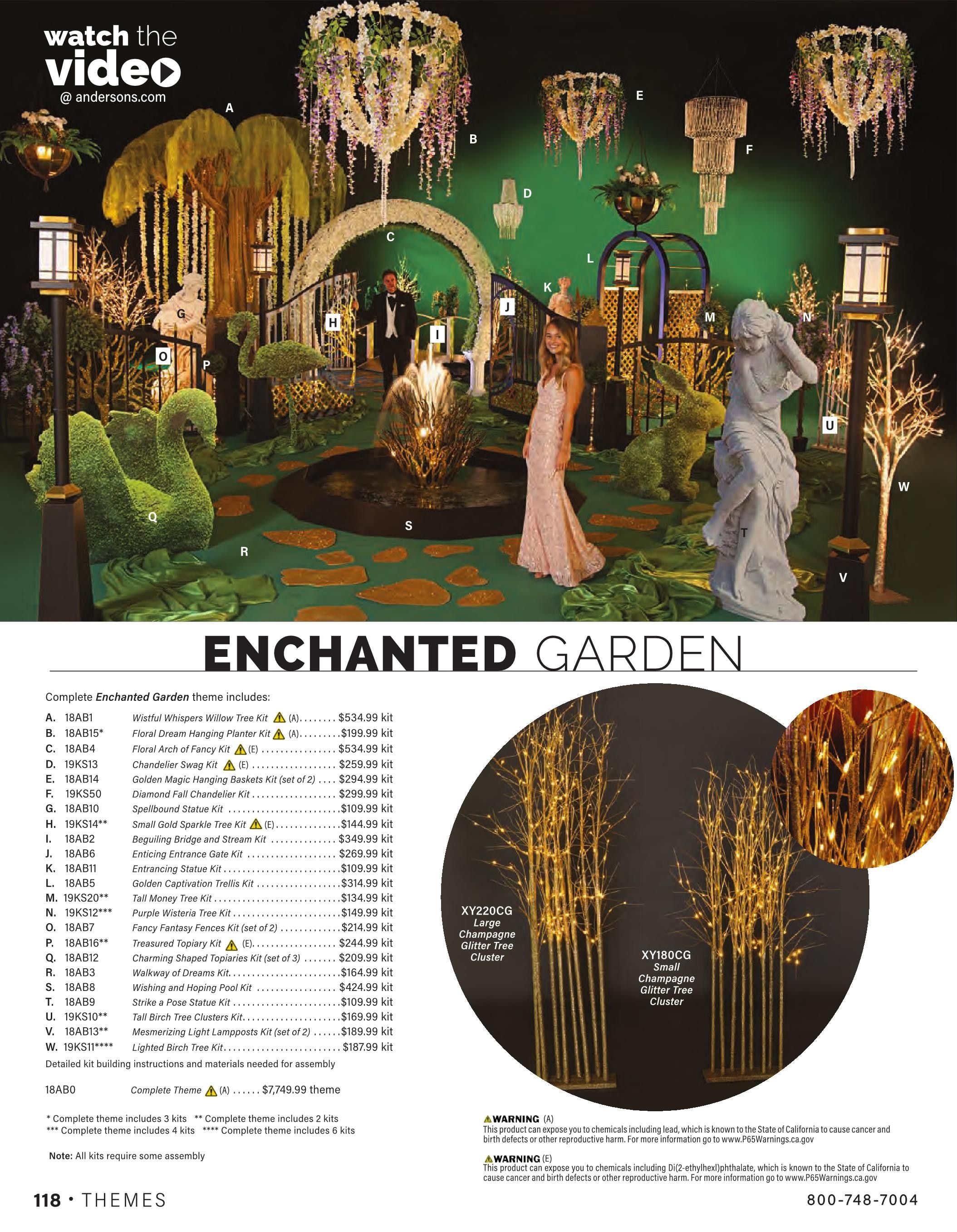 Anderson's School Events School Events 2026 Catalog Weekly Ad January 1 - December 31, 2026