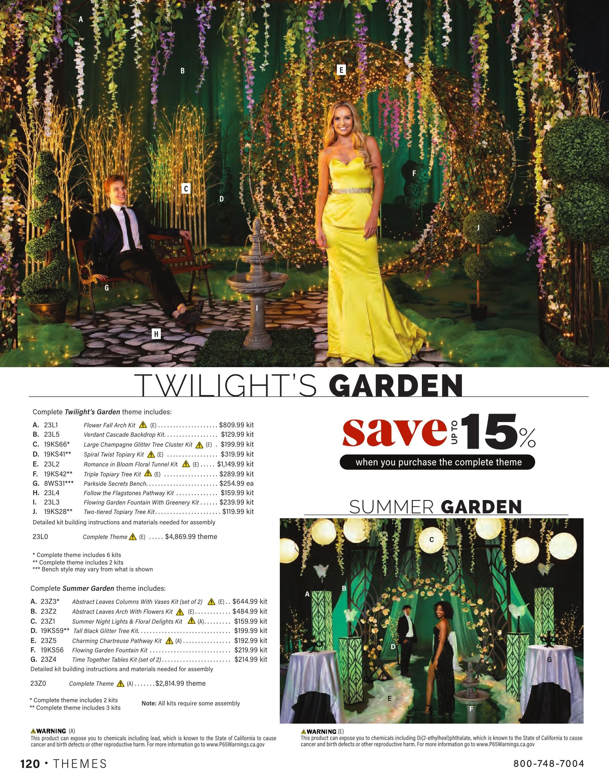 Anderson's School Events School Events 2026 Catalog Weekly Ad January 1 - December 31, 2026
