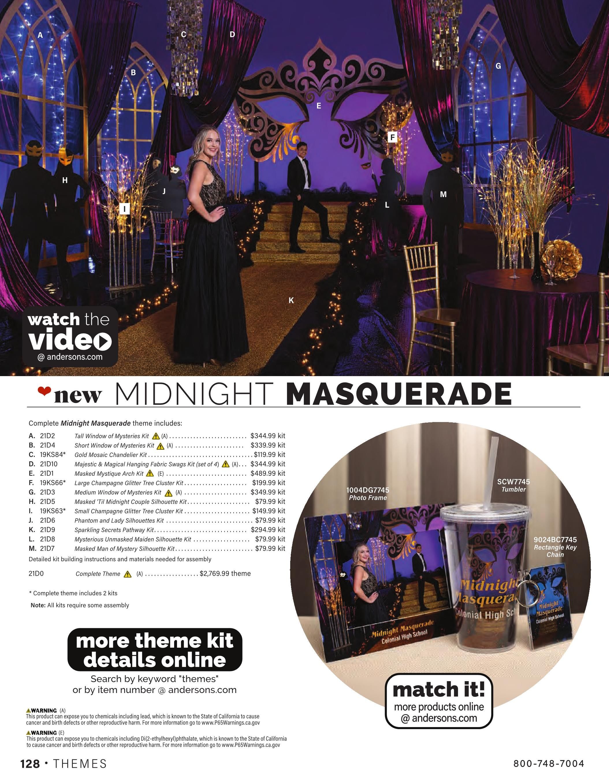 Anderson's School Events School Events 2026 Catalog Weekly Ad January 1 - December 31, 2026