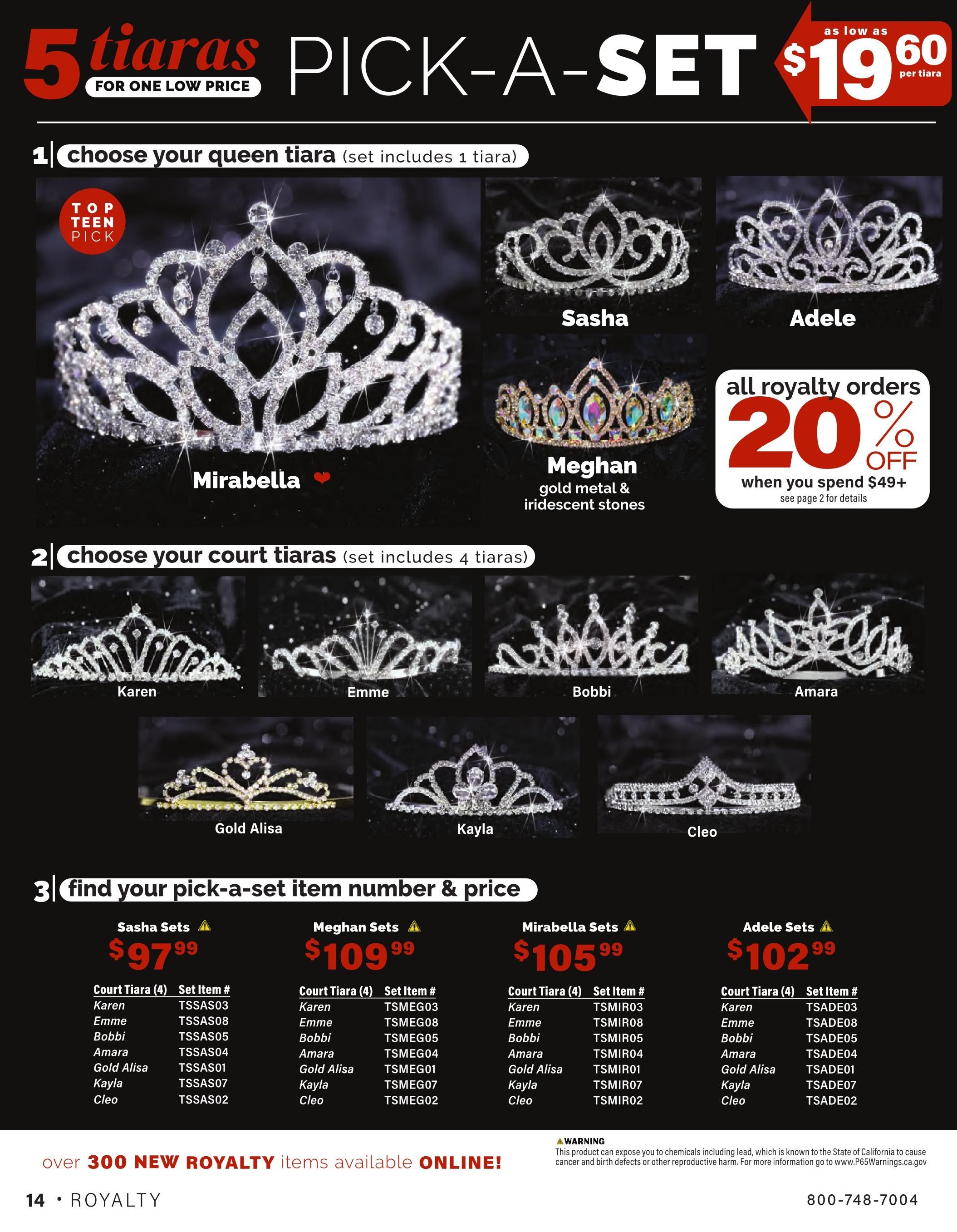 Anderson's School Events School Events 2026 Catalog Weekly Ad January 1 - December 31, 2026