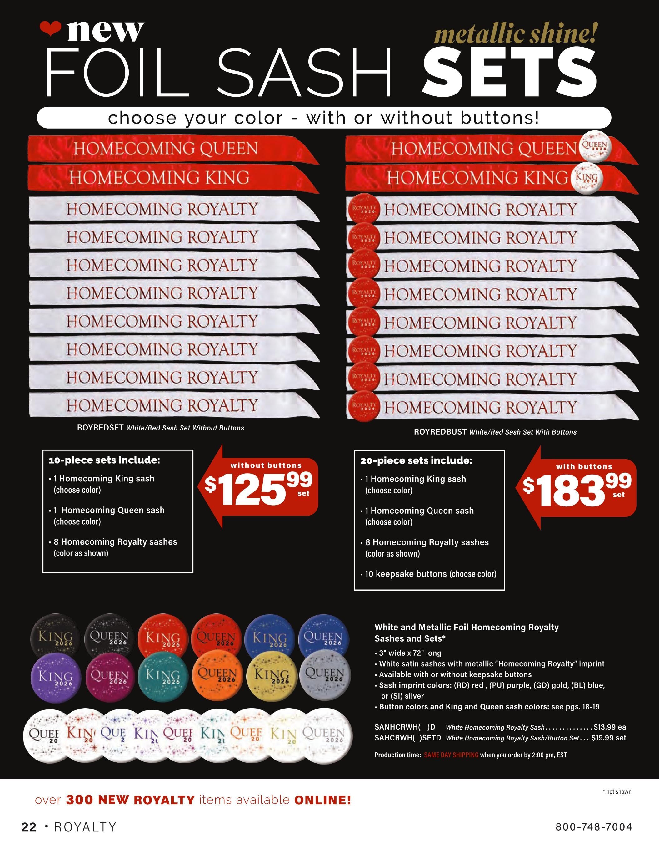 Anderson's School Events School Events 2026 Catalog Weekly Ad January 1 - December 31, 2026