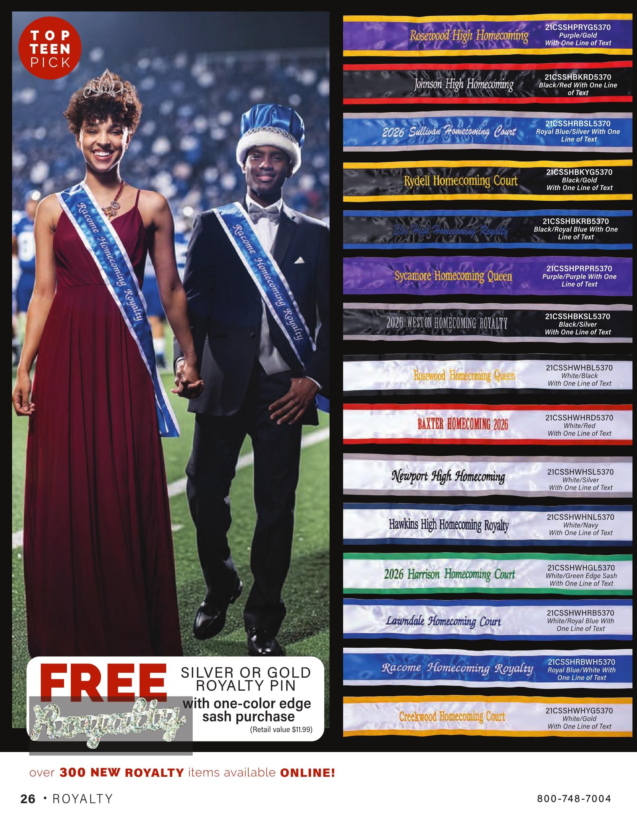 Anderson's School Events School Events 2026 Catalog Weekly Ad January 1 - December 31, 2026