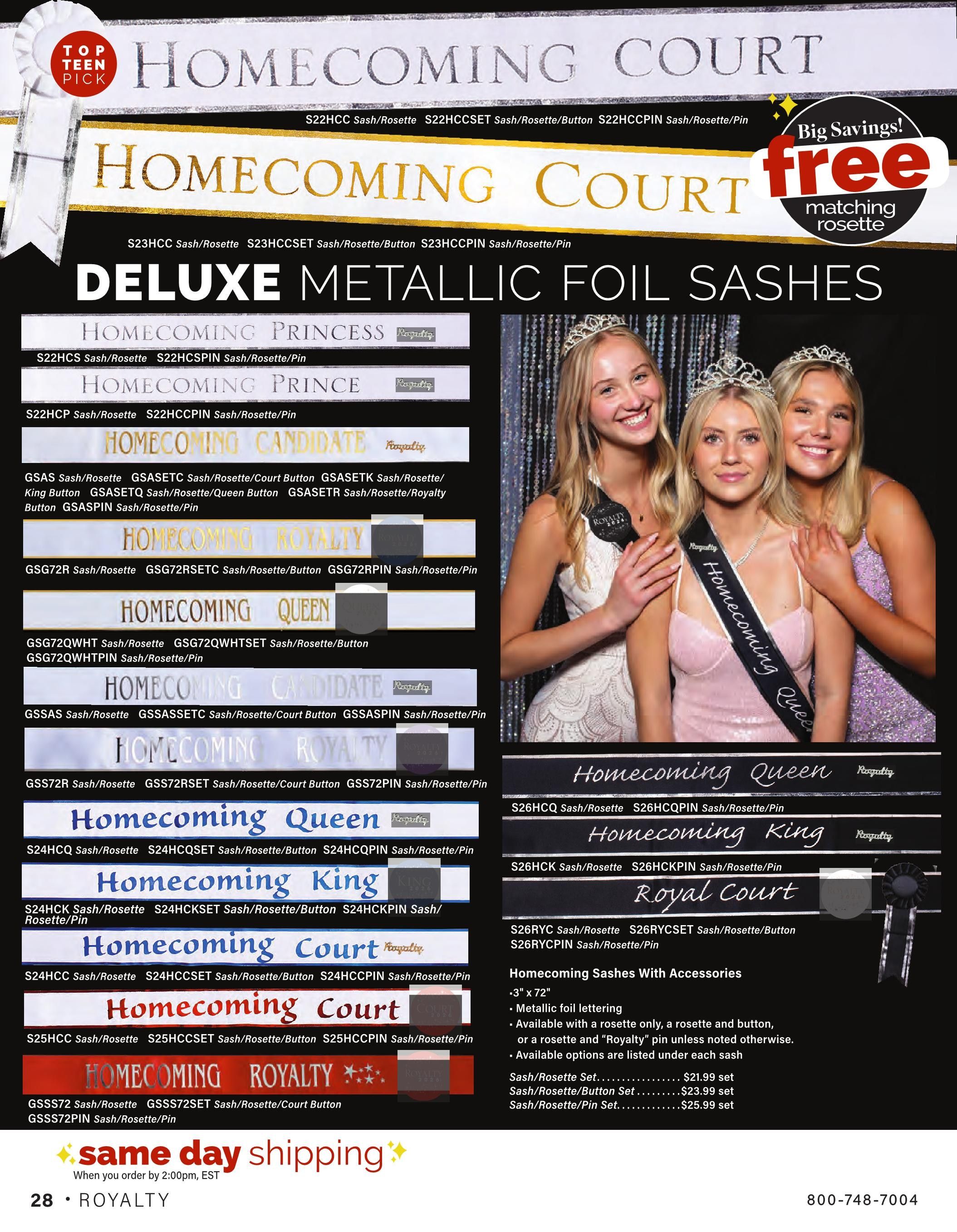 Anderson's School Events School Events 2026 Catalog Weekly Ad January 1 - December 31, 2026