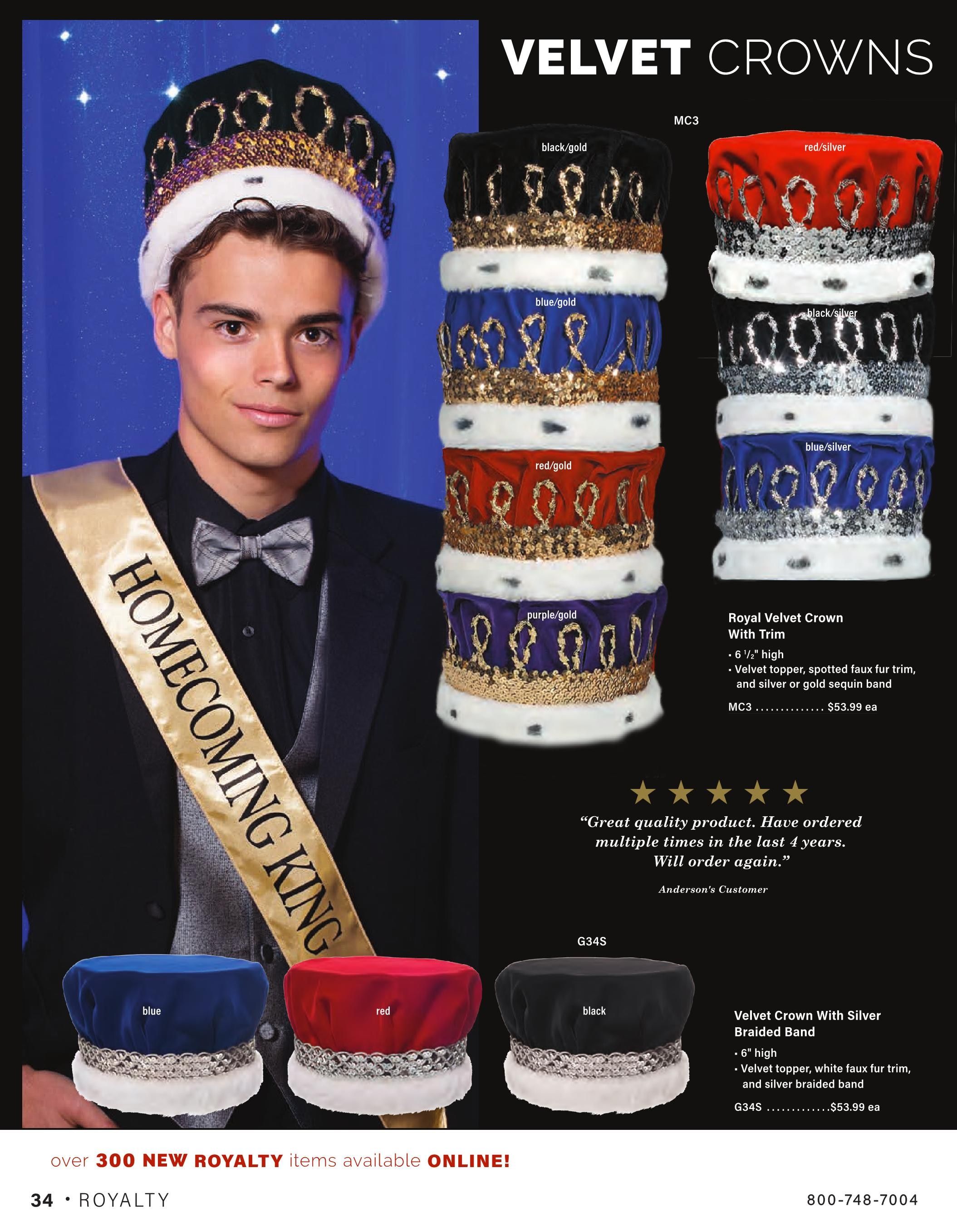 Anderson's School Events School Events 2026 Catalog Weekly Ad January 1 - December 31, 2026
