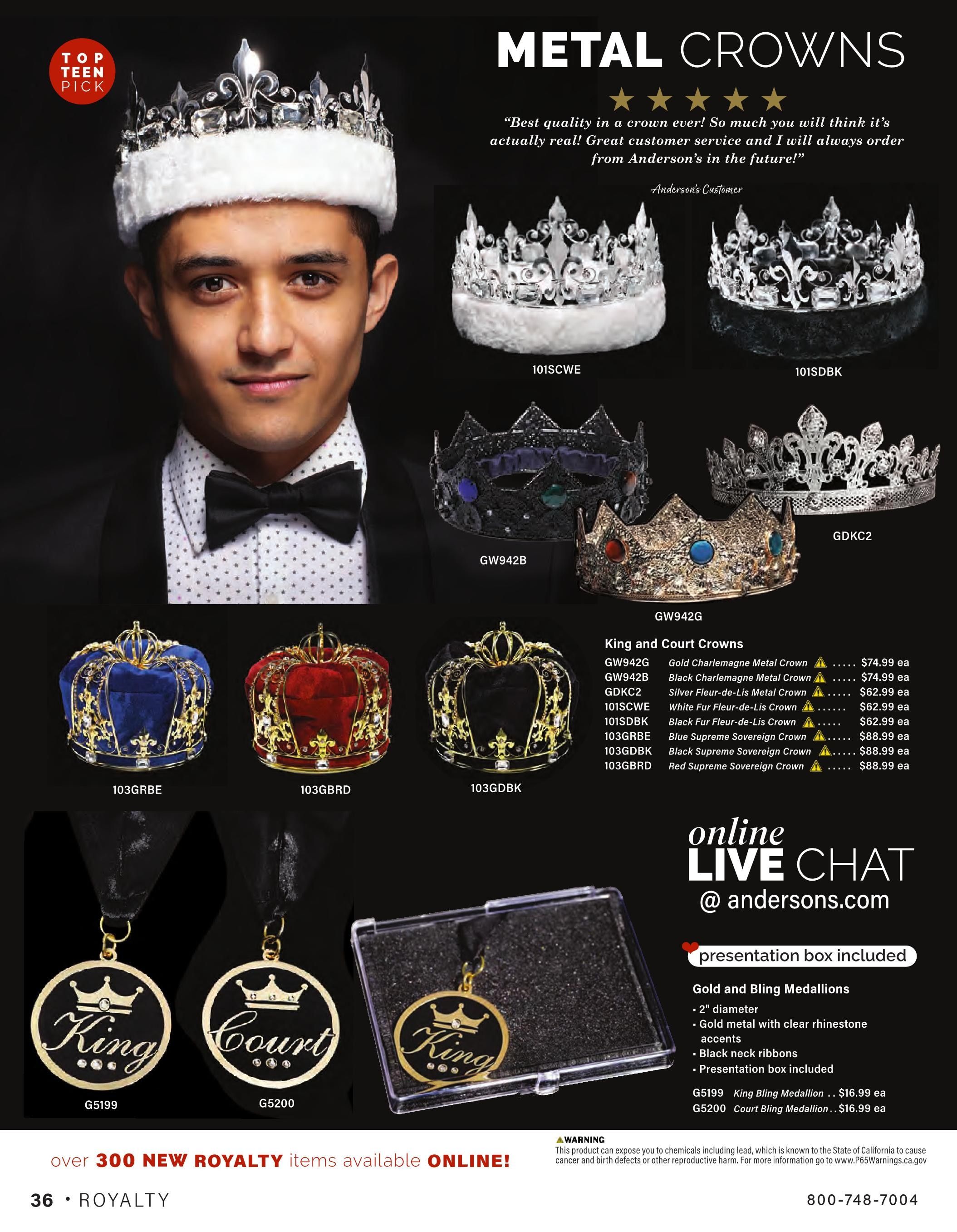 Anderson's School Events School Events 2026 Catalog Weekly Ad January 1 - December 31, 2026