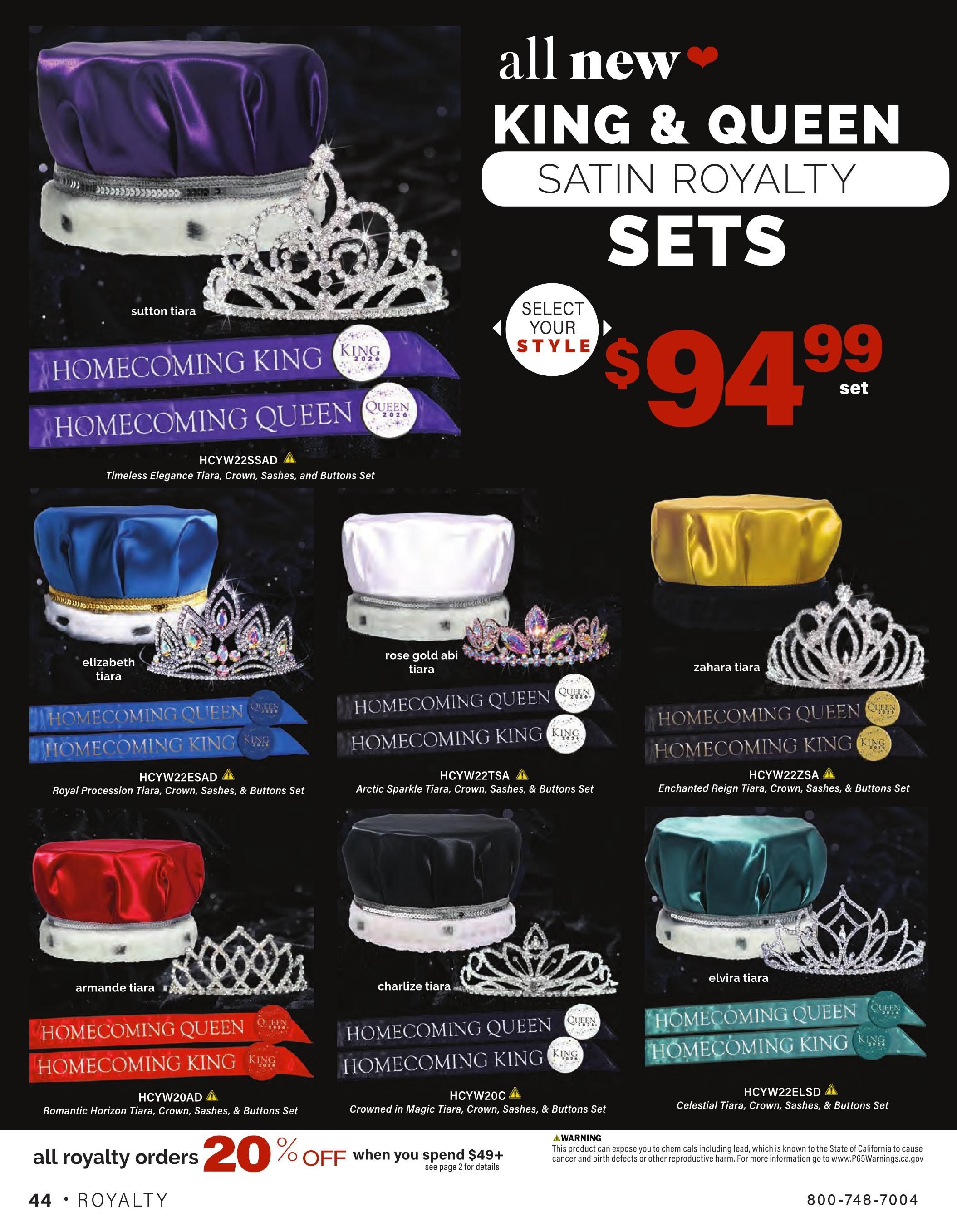 Anderson's School Events School Events 2026 Catalog Weekly Ad January 1 - December 31, 2026