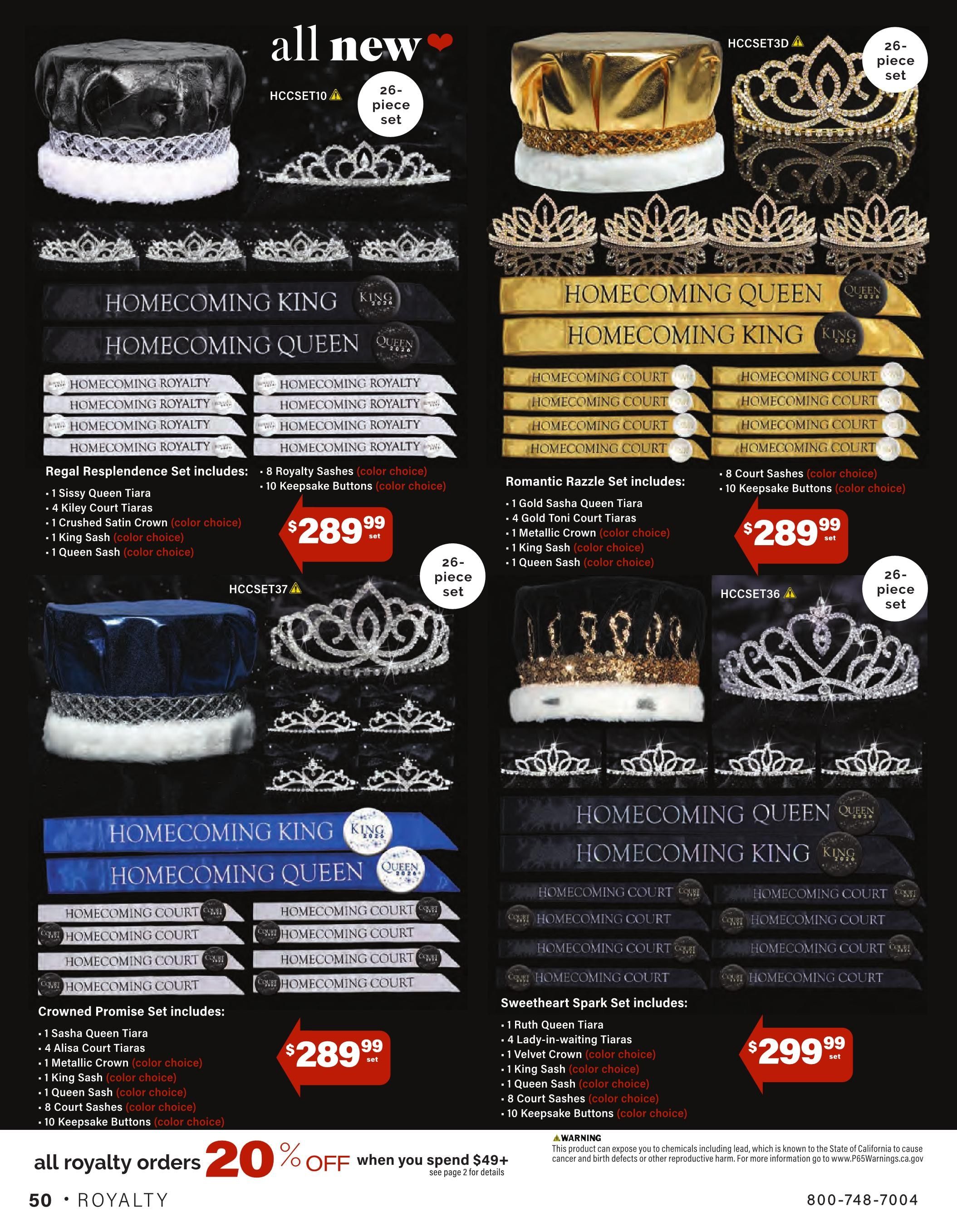 Anderson's School Events School Events 2026 Catalog Weekly Ad January 1 - December 31, 2026
