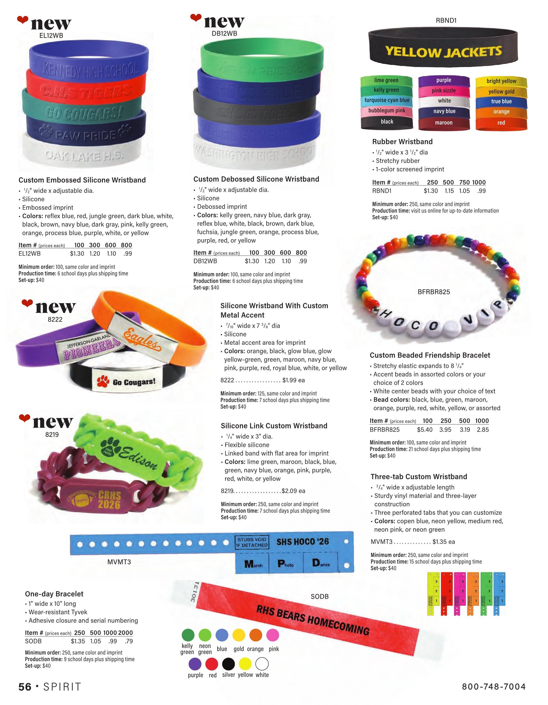 Anderson's School Events School Events 2026 Catalog Weekly Ad January 1 - December 31, 2026